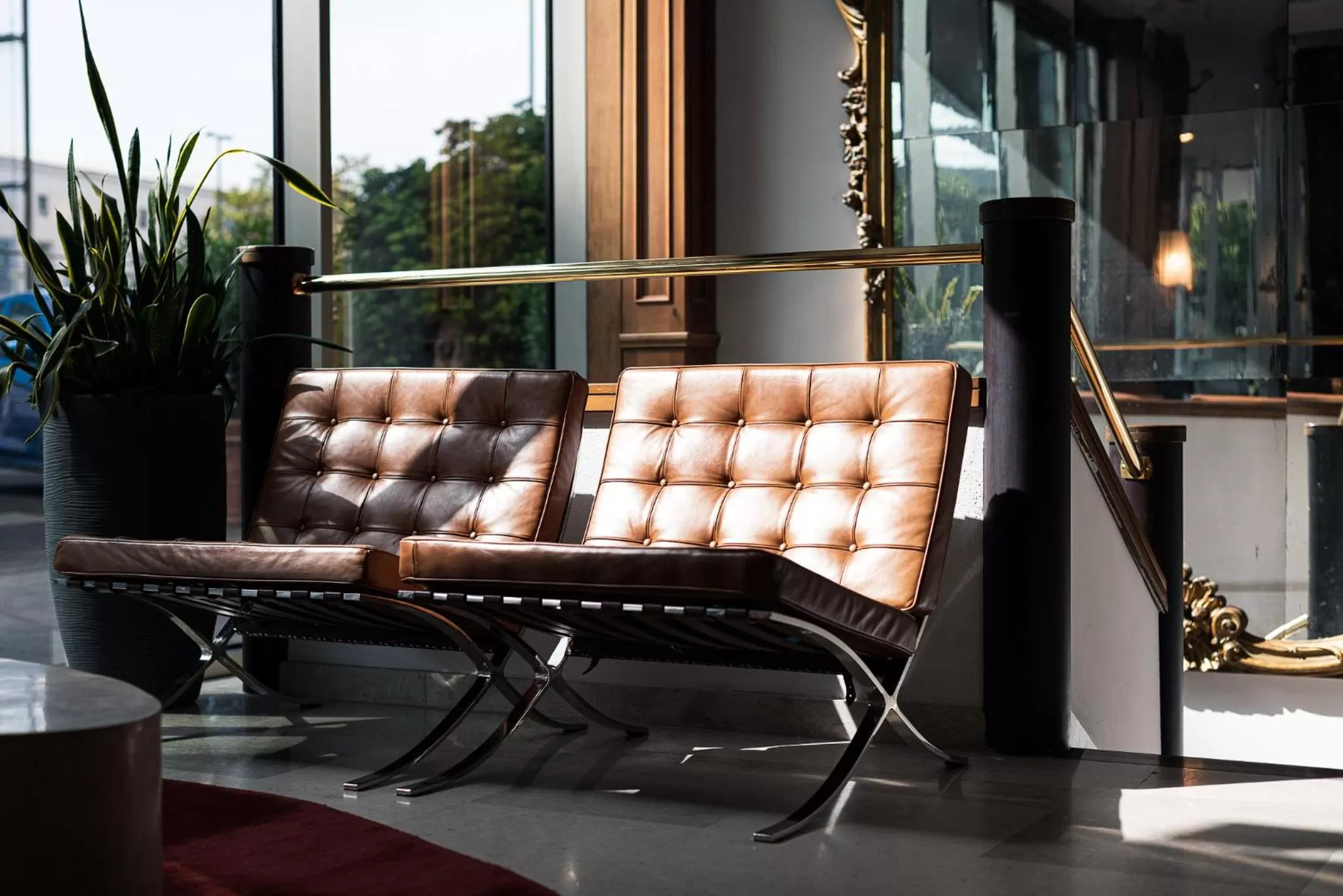 Lobby or reception in Hotel Dei Congressi