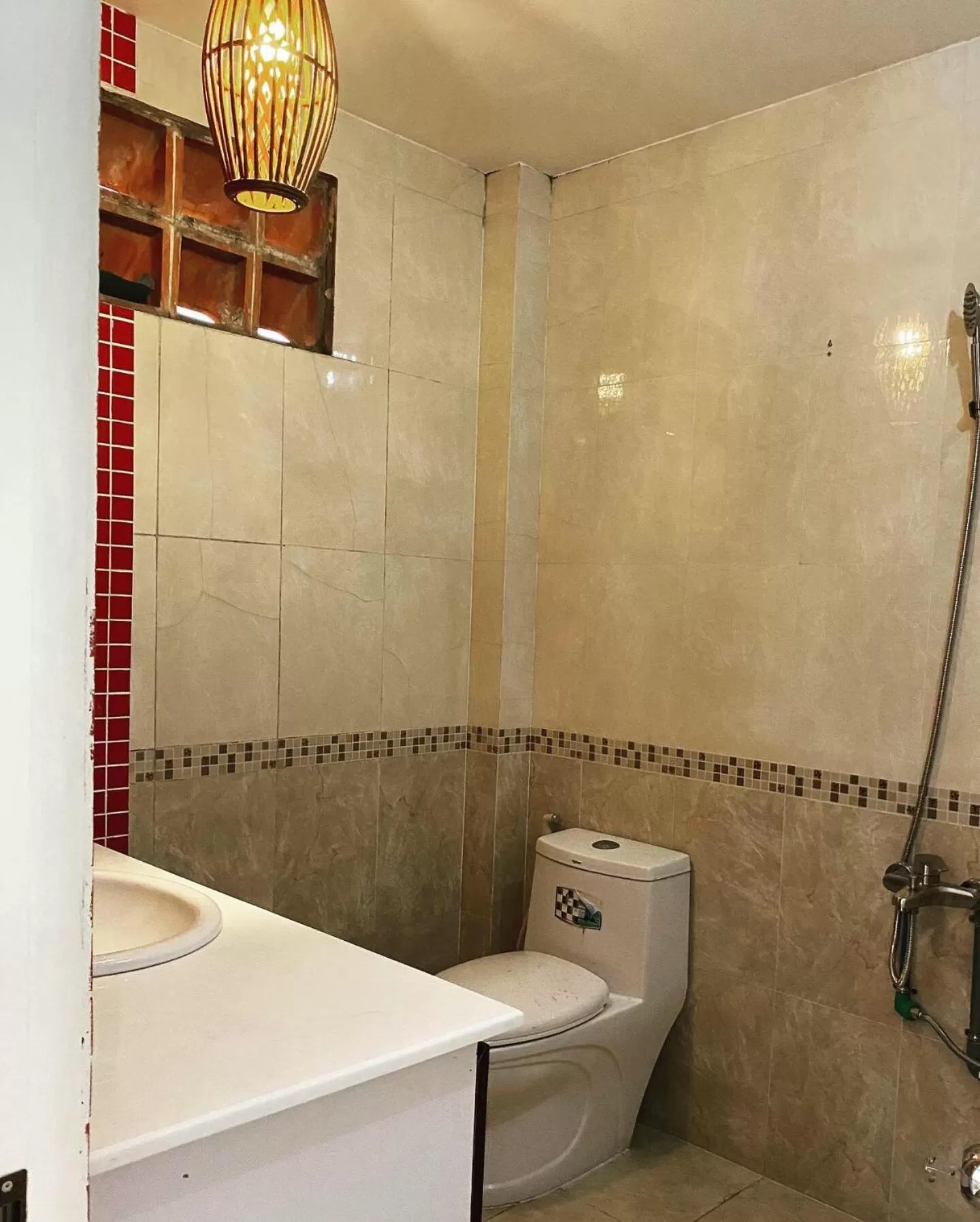 Bathroom in Emerald Boutique Stay 2