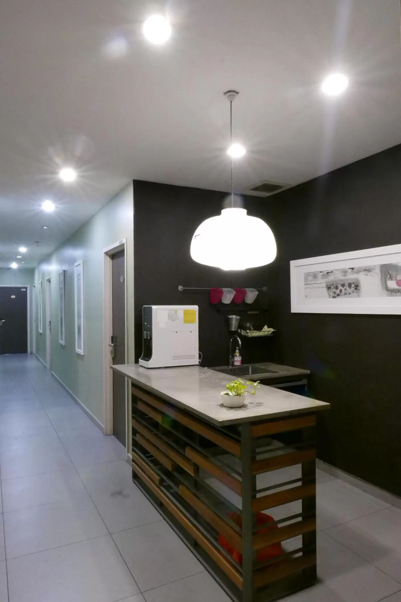 Property building in Country Inn