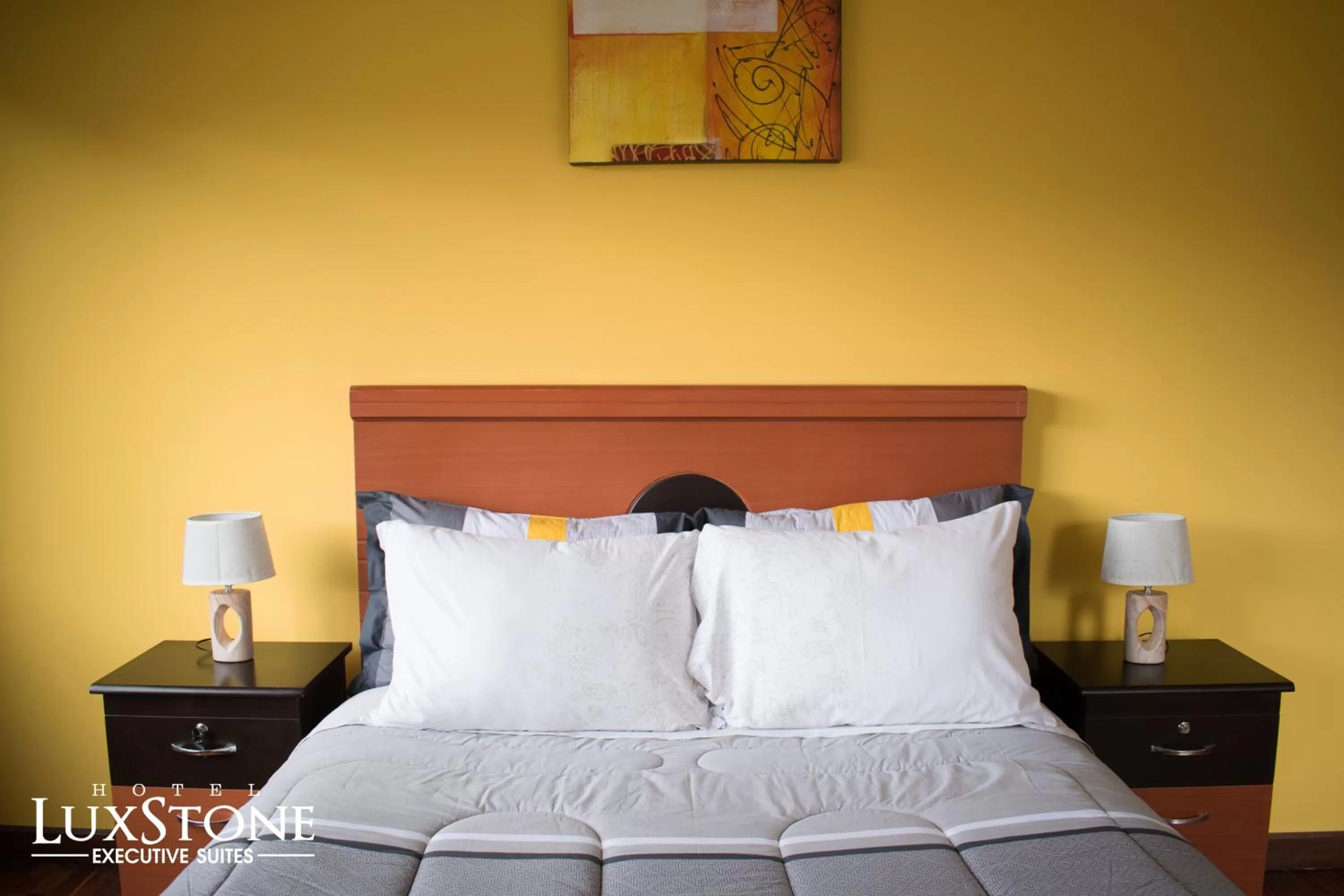 Double Room with Shared Bathroom in Luxstone Executive & Suites