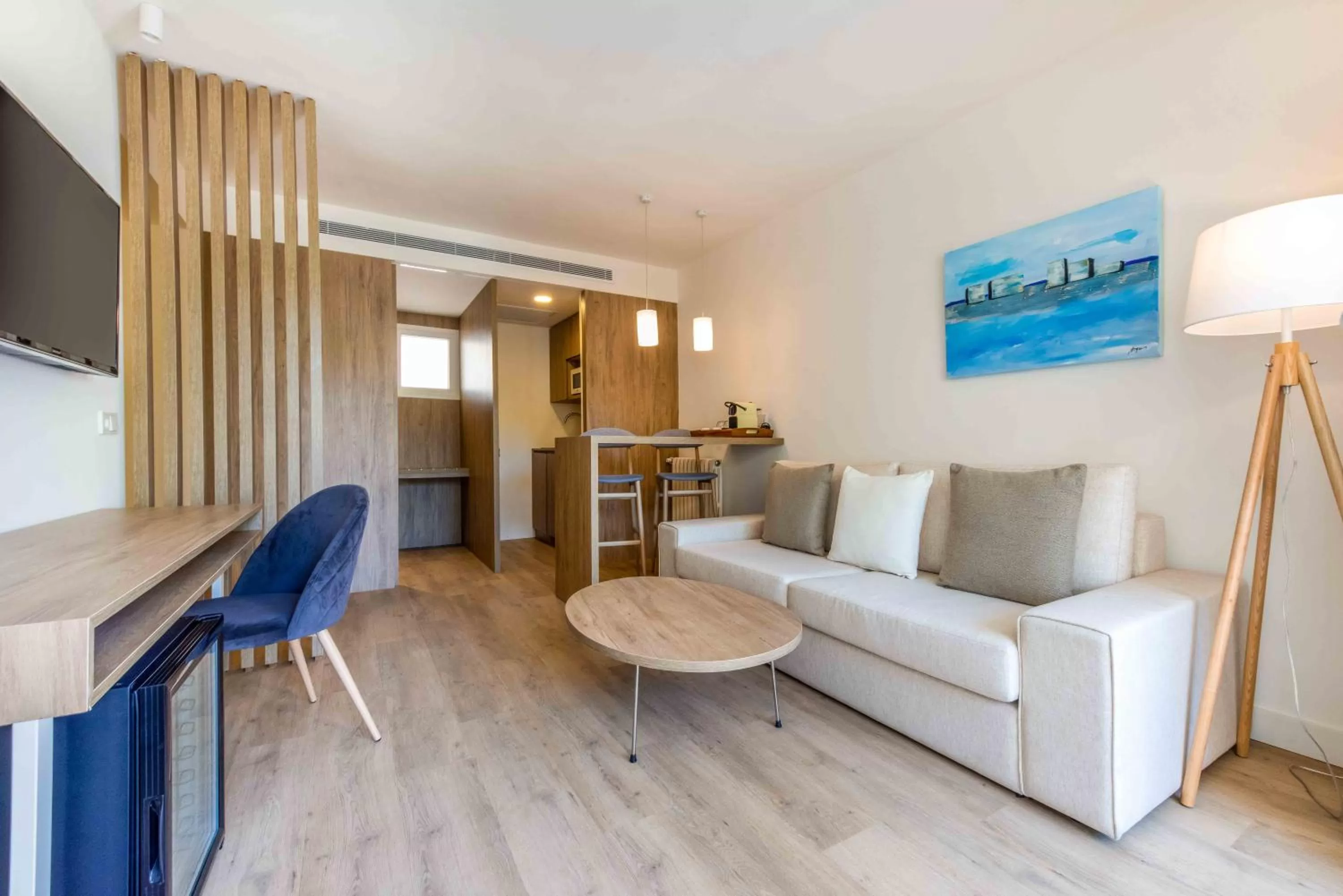 Living room in Valentin Somni Hotel & Suites