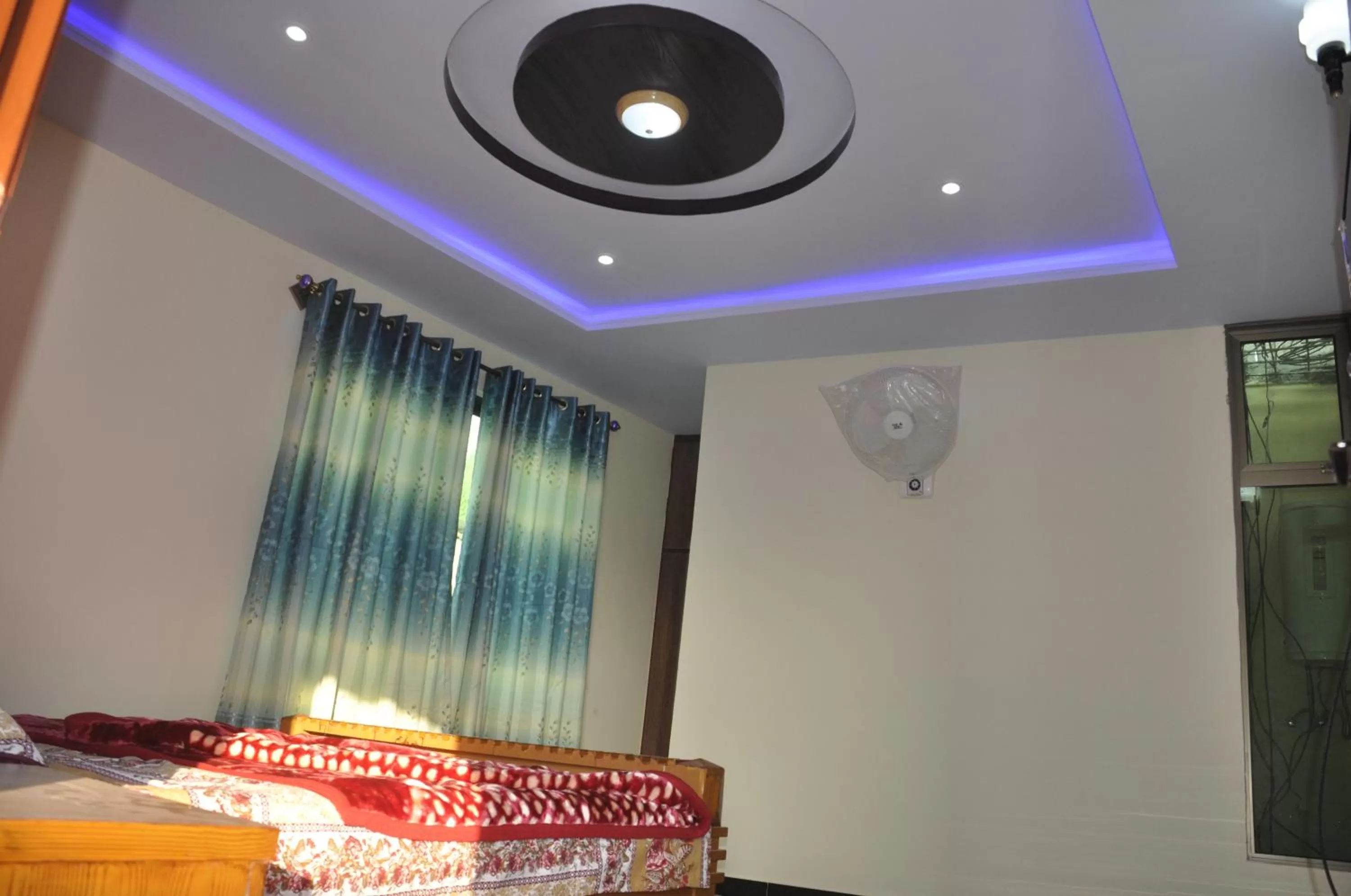 Ayub Residence Bhurban