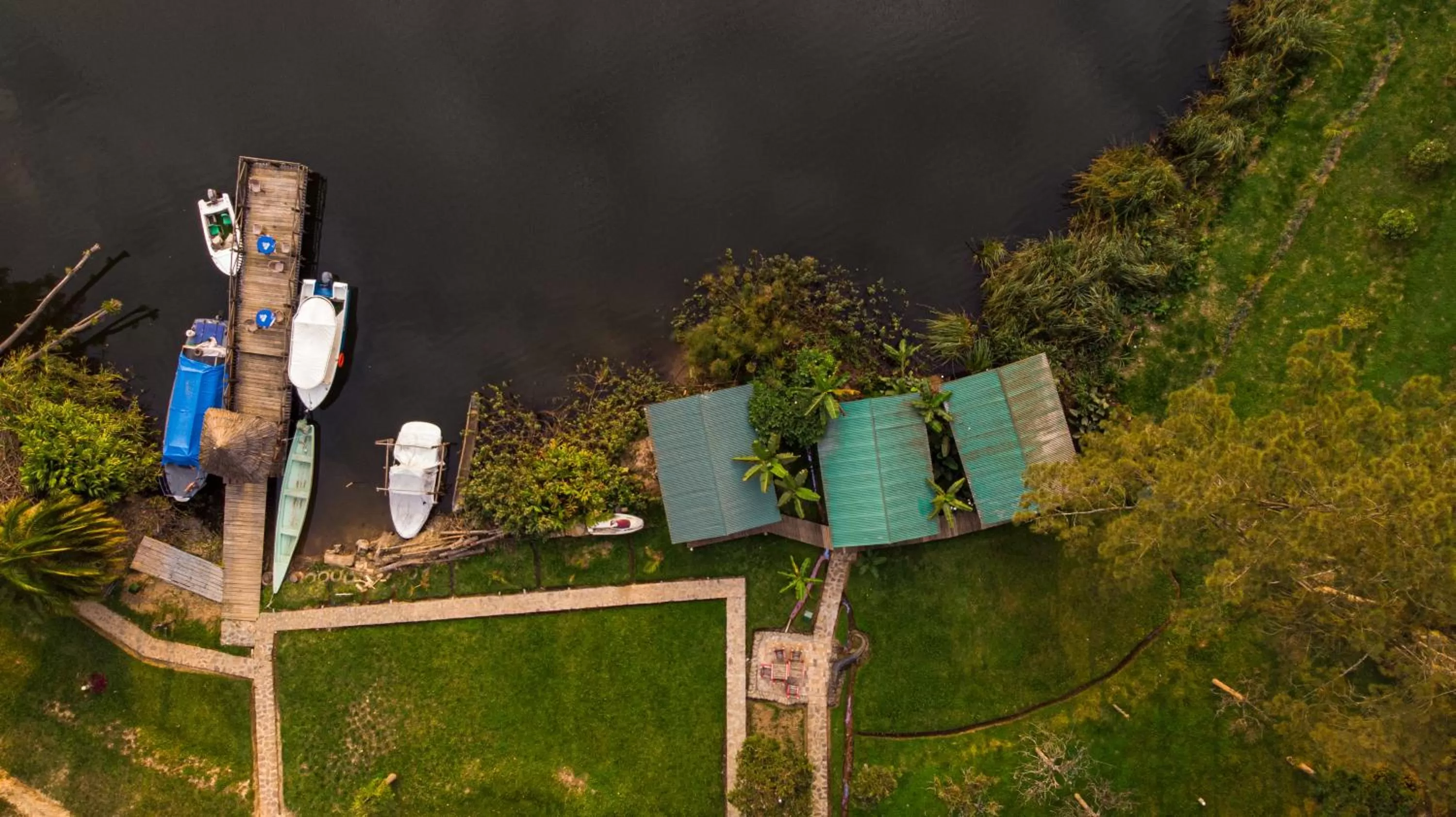 Bunyonyi Overland Resort