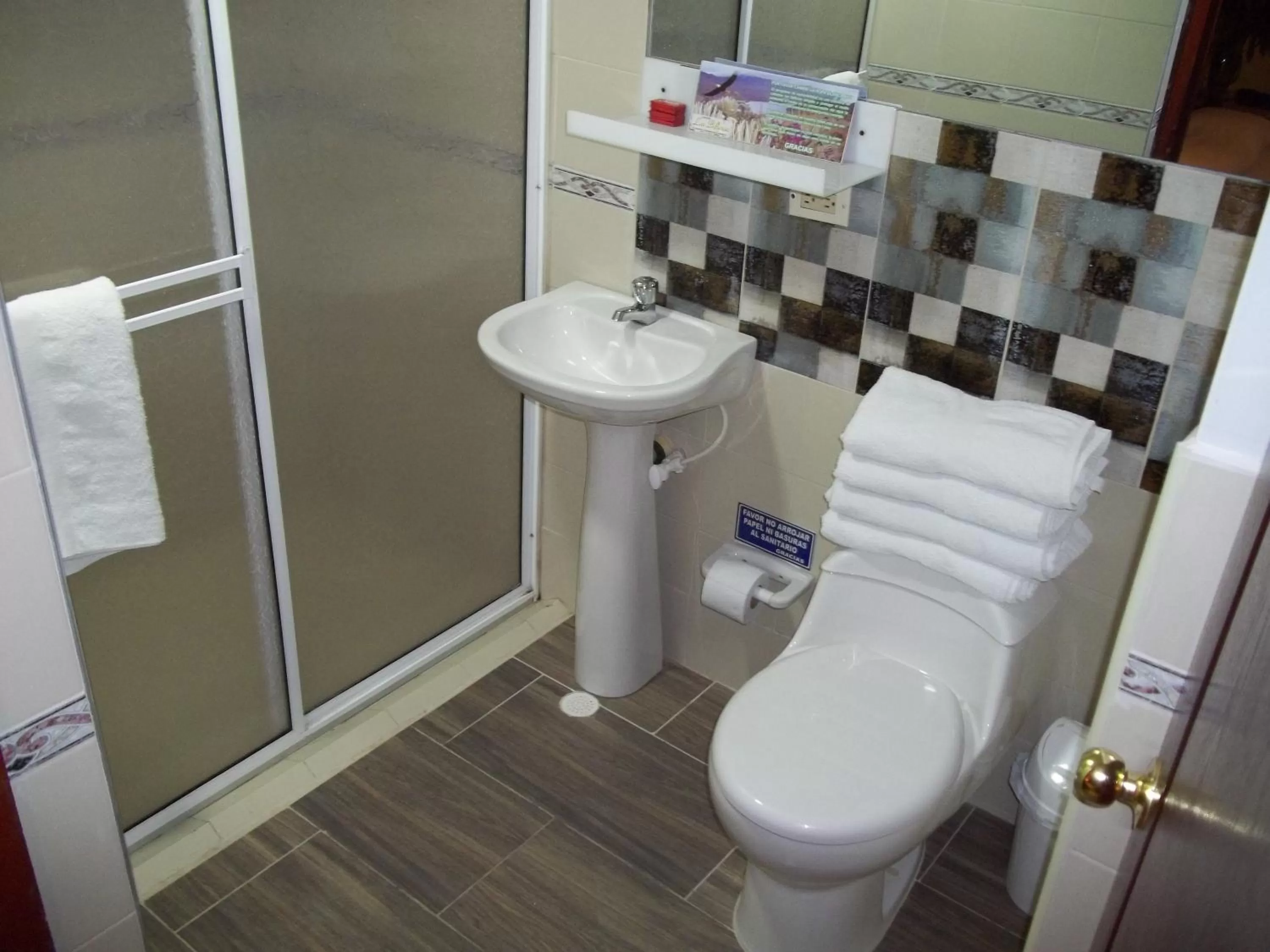 Cabañas Las Bifloras