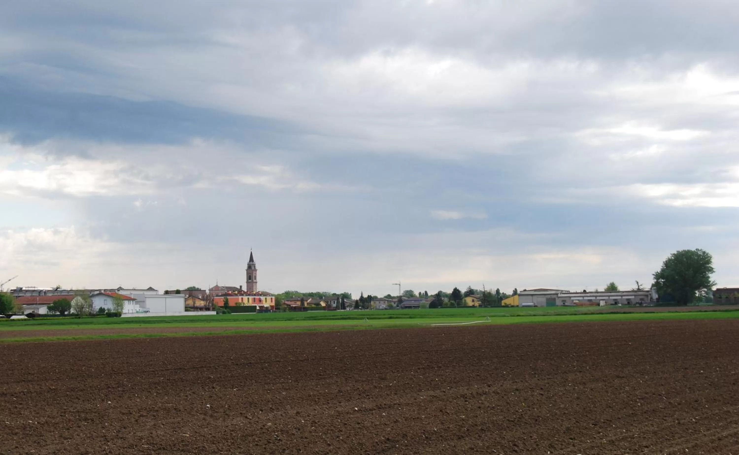 Area and facilities in AgriSesto B&B