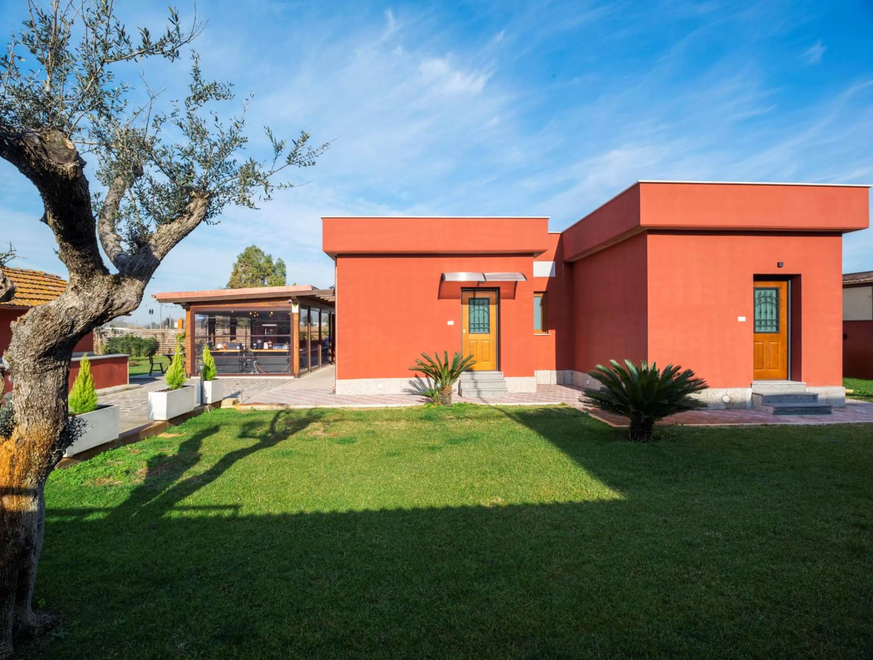 Property Building in Domus Porto Di Traiano Resort