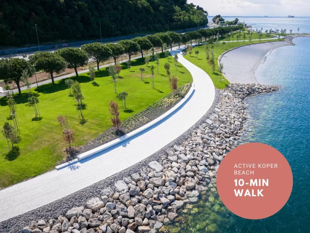 Nearby landmark in Hotel Grand Koper