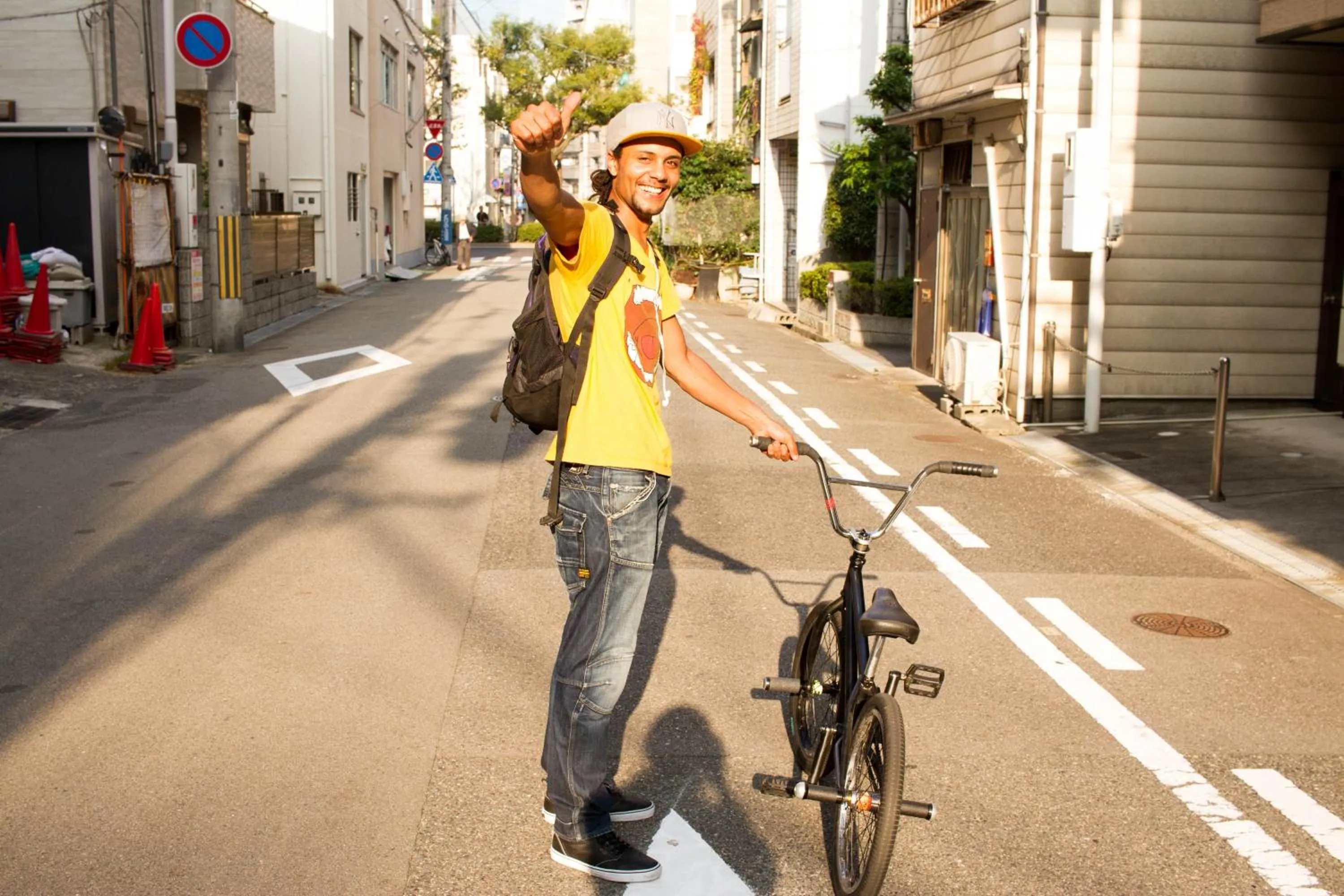 Guests in Hostel Nakamura Kobe