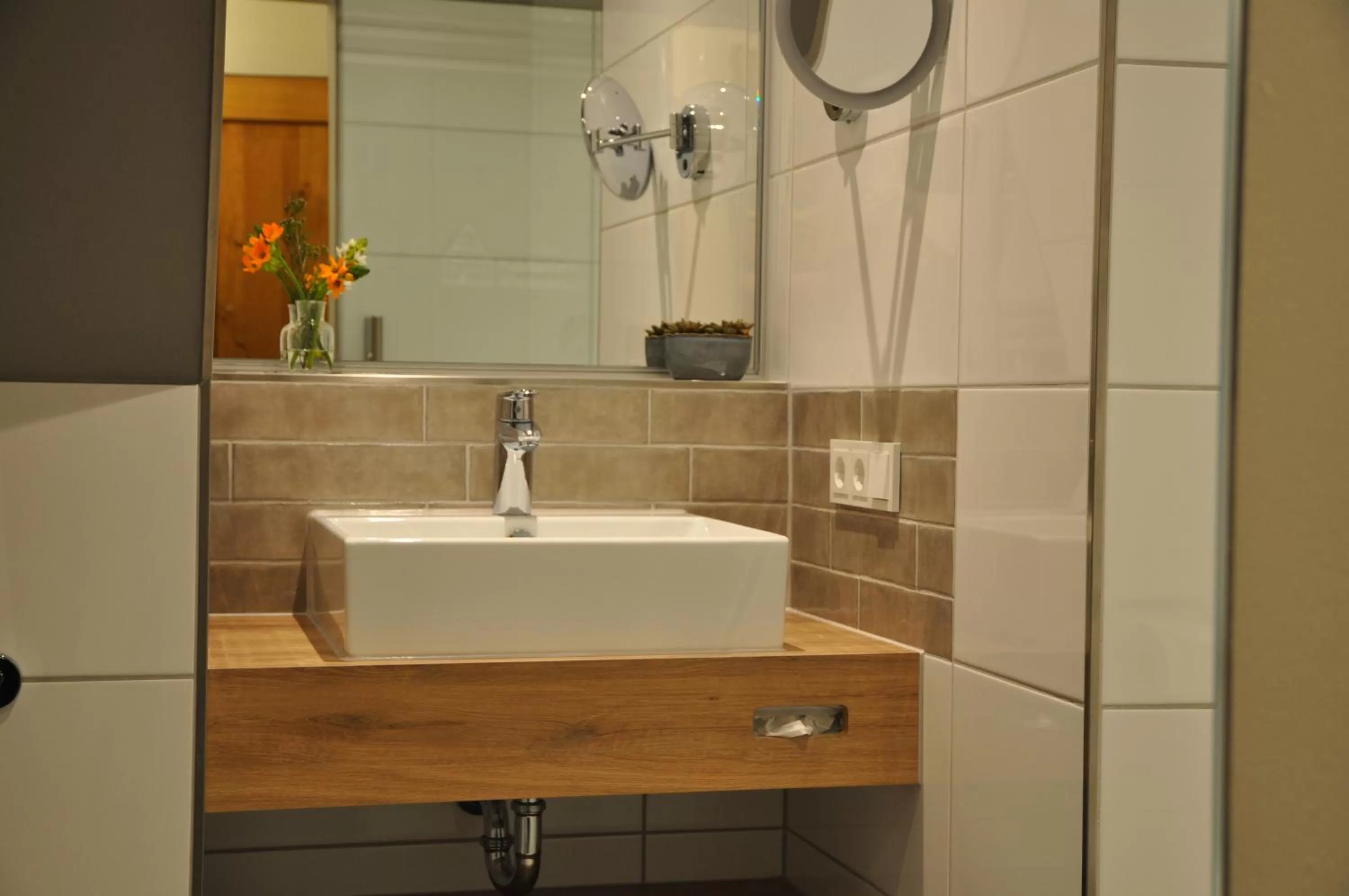 Bathroom in Ratskeller Wiedenbrück