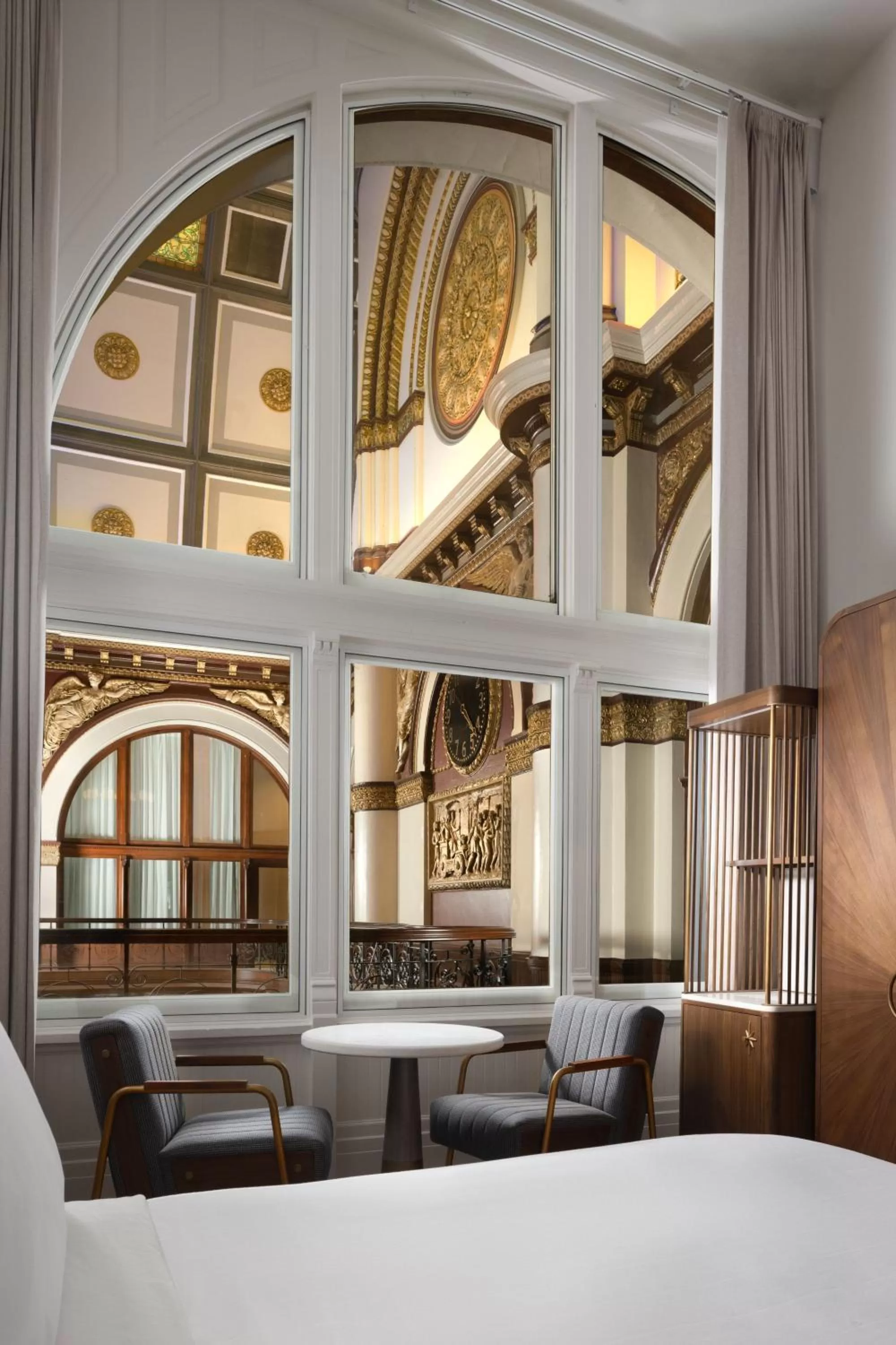 Photo of the whole room in The Union Station Nashville Yards, Autograph Collection