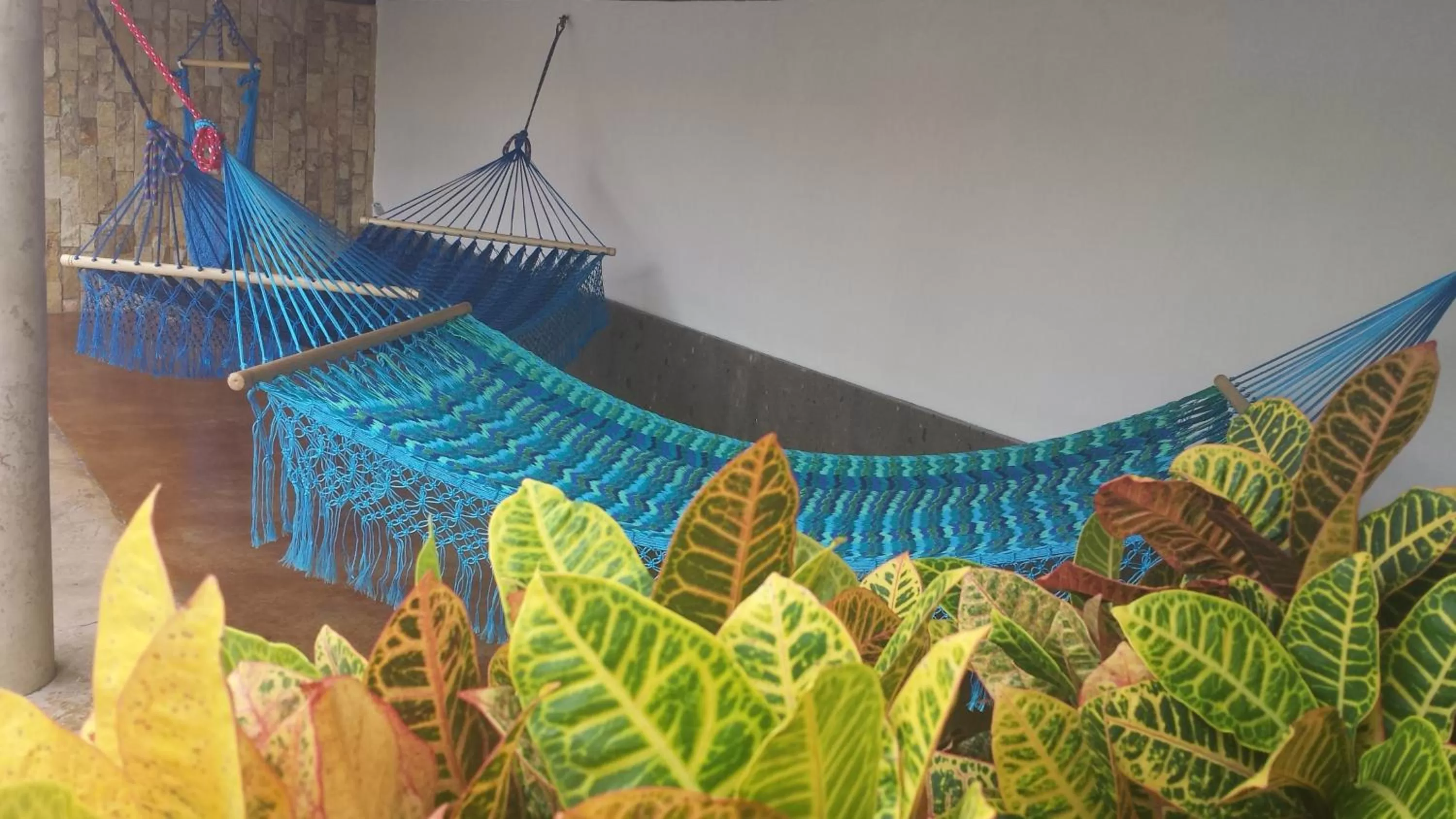 Patio in Hotel Dubrovnik