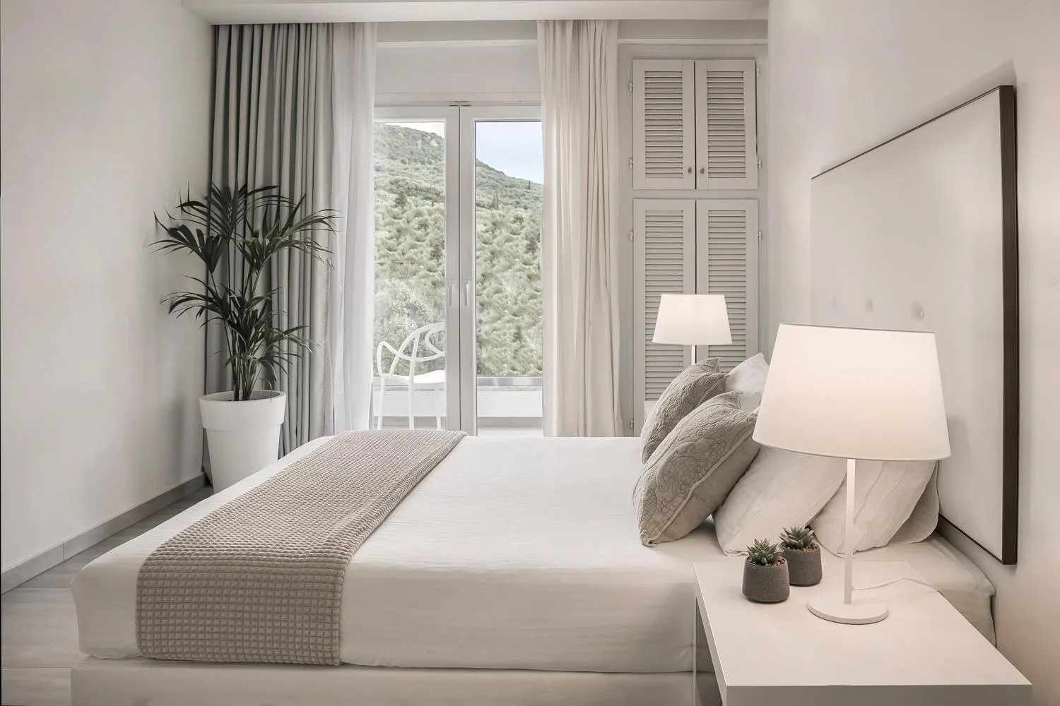 Bedroom in Racconto Boutique Design Hotel (Adults Only)