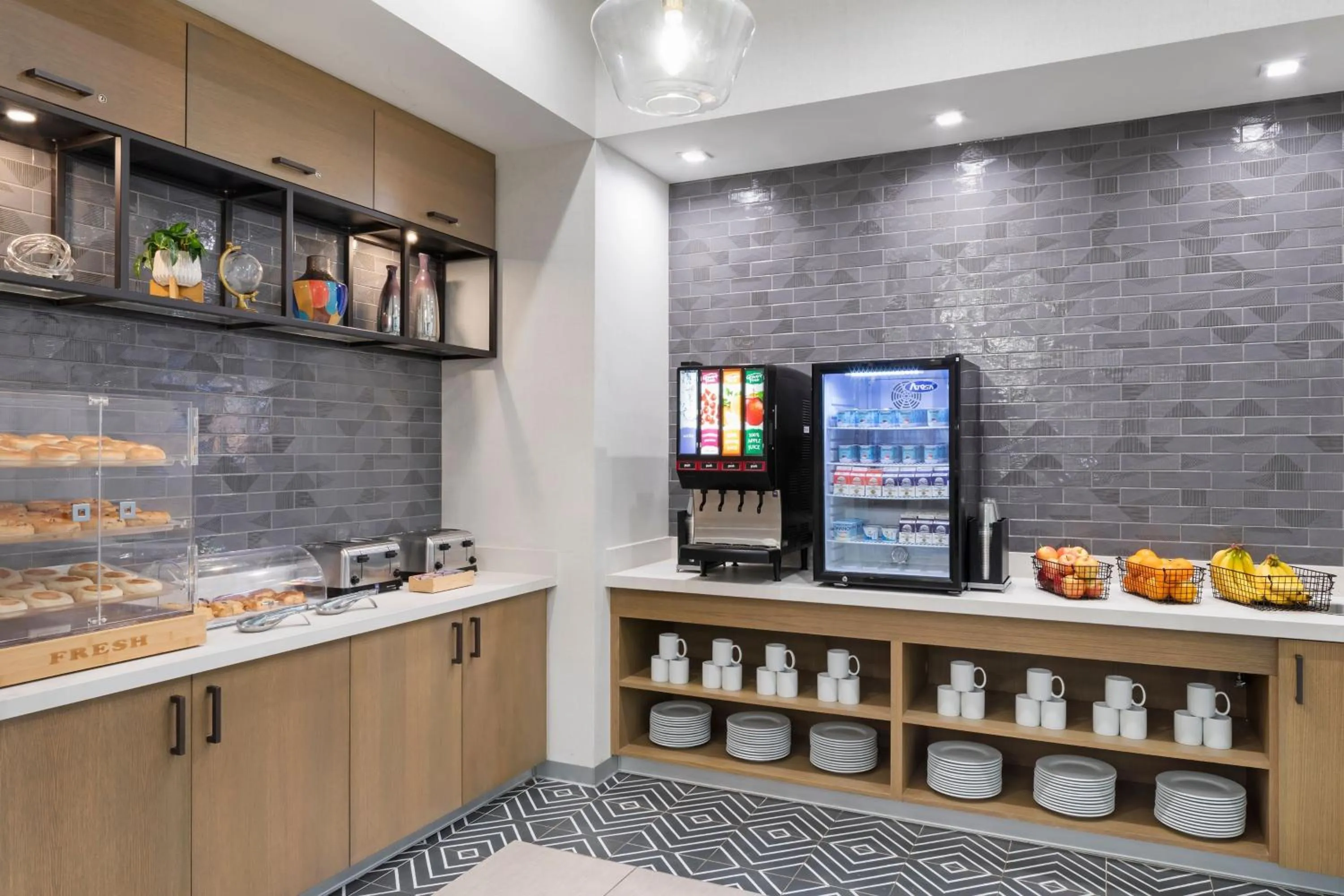 Breakfast in Residence Inn by Marriott Chatsworth