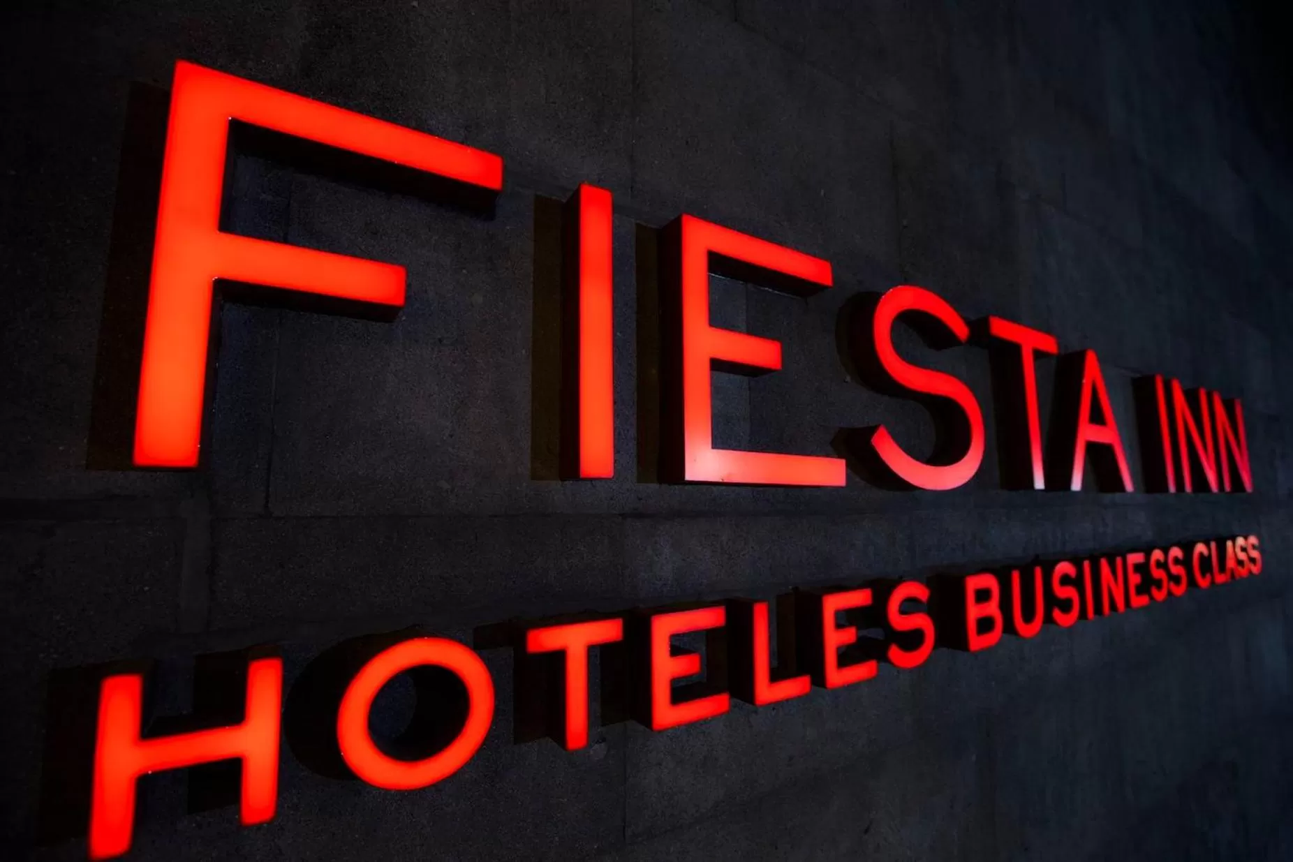 Property building in Fiesta Inn Express Naucalpan