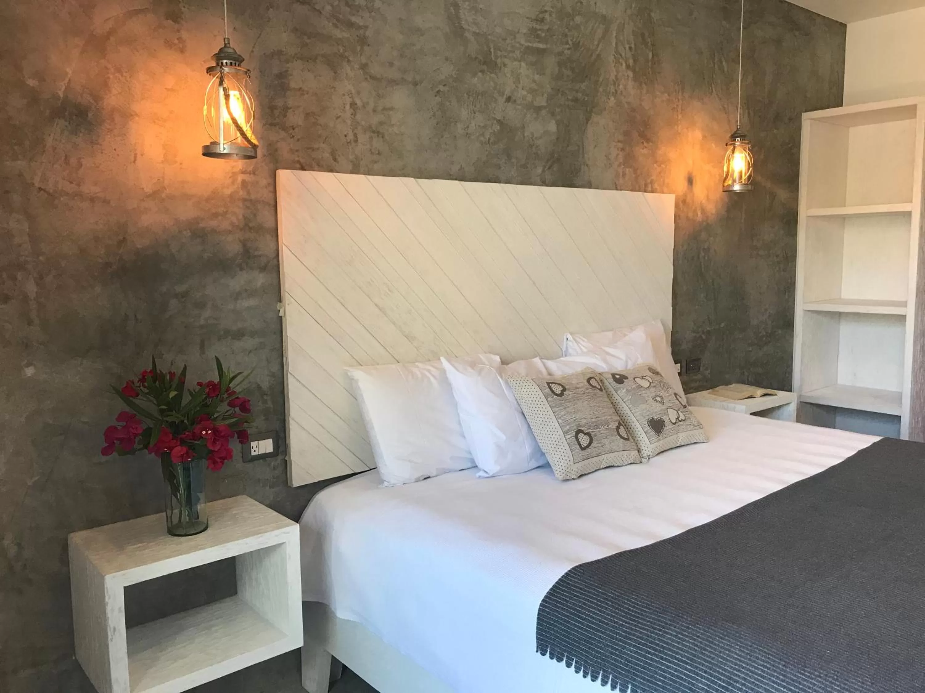 Bedroom, Bed in Little Gem Hotel Tulum La Veleta