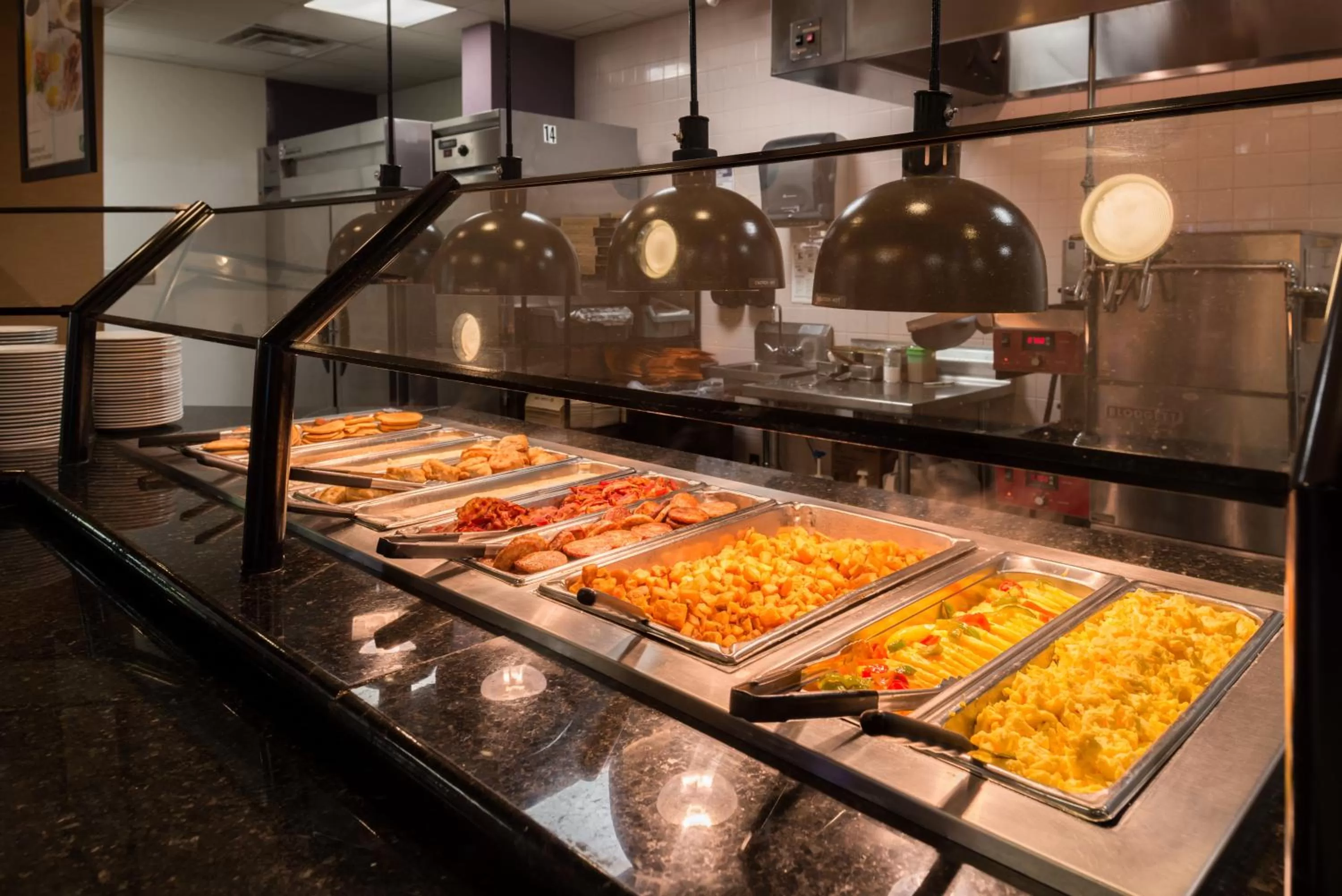 Breakfast in Holiday Inn & Suites Orlando SW - Celebration Area by IHG