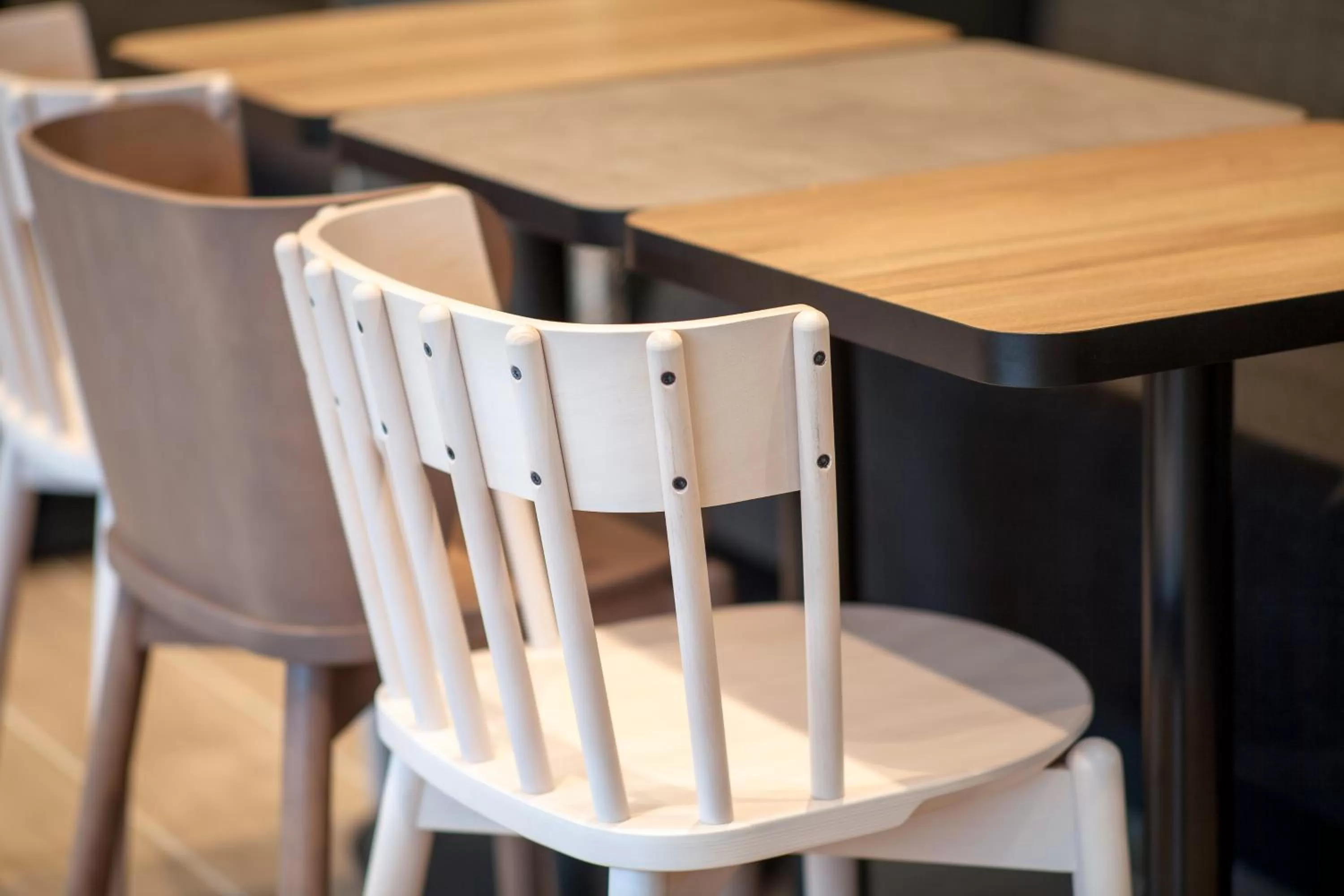 Decorative detail in B&B HOTEL Nice Aéroport Arenas