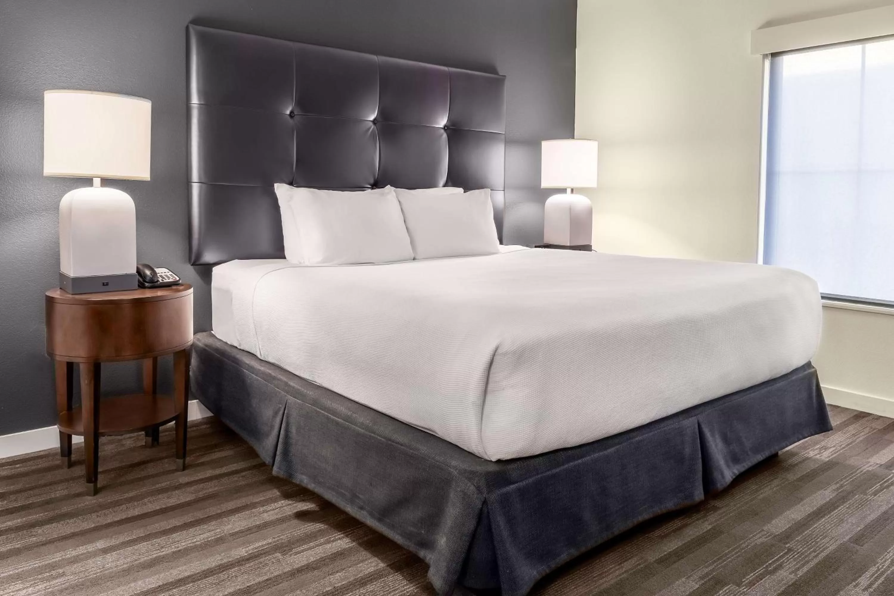 Photo of the whole room, Bed in Hyatt House Richmond - Short Pump