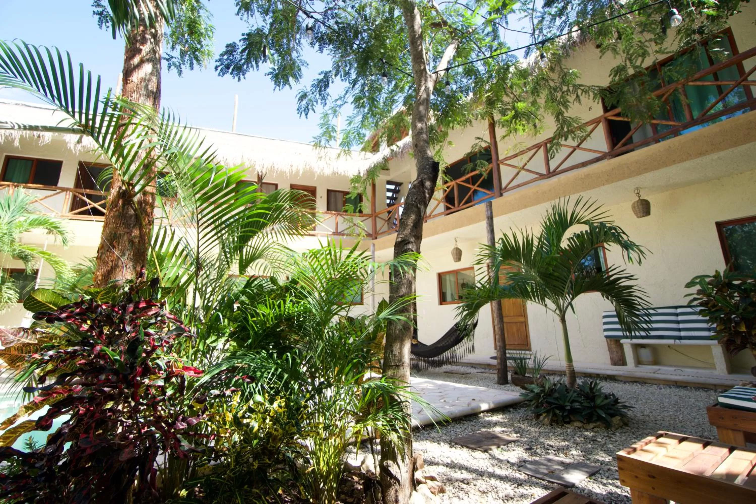 Property building in Aldea San Lam - Oasis Of Tulum