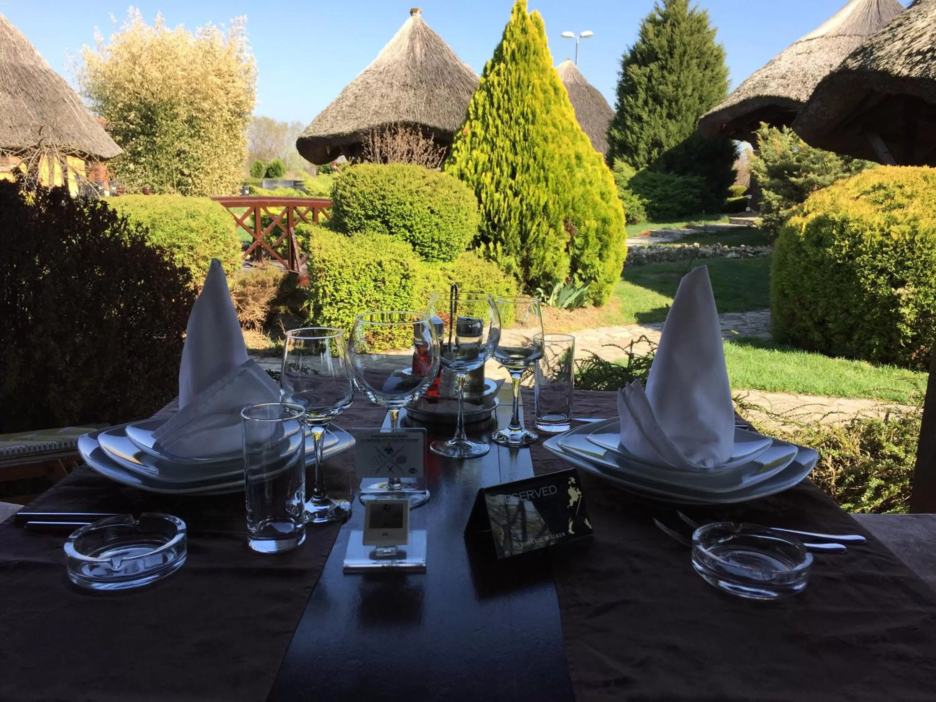 Restaurant/places to eat in S Club Resort Hotel Aqua Park and Spa