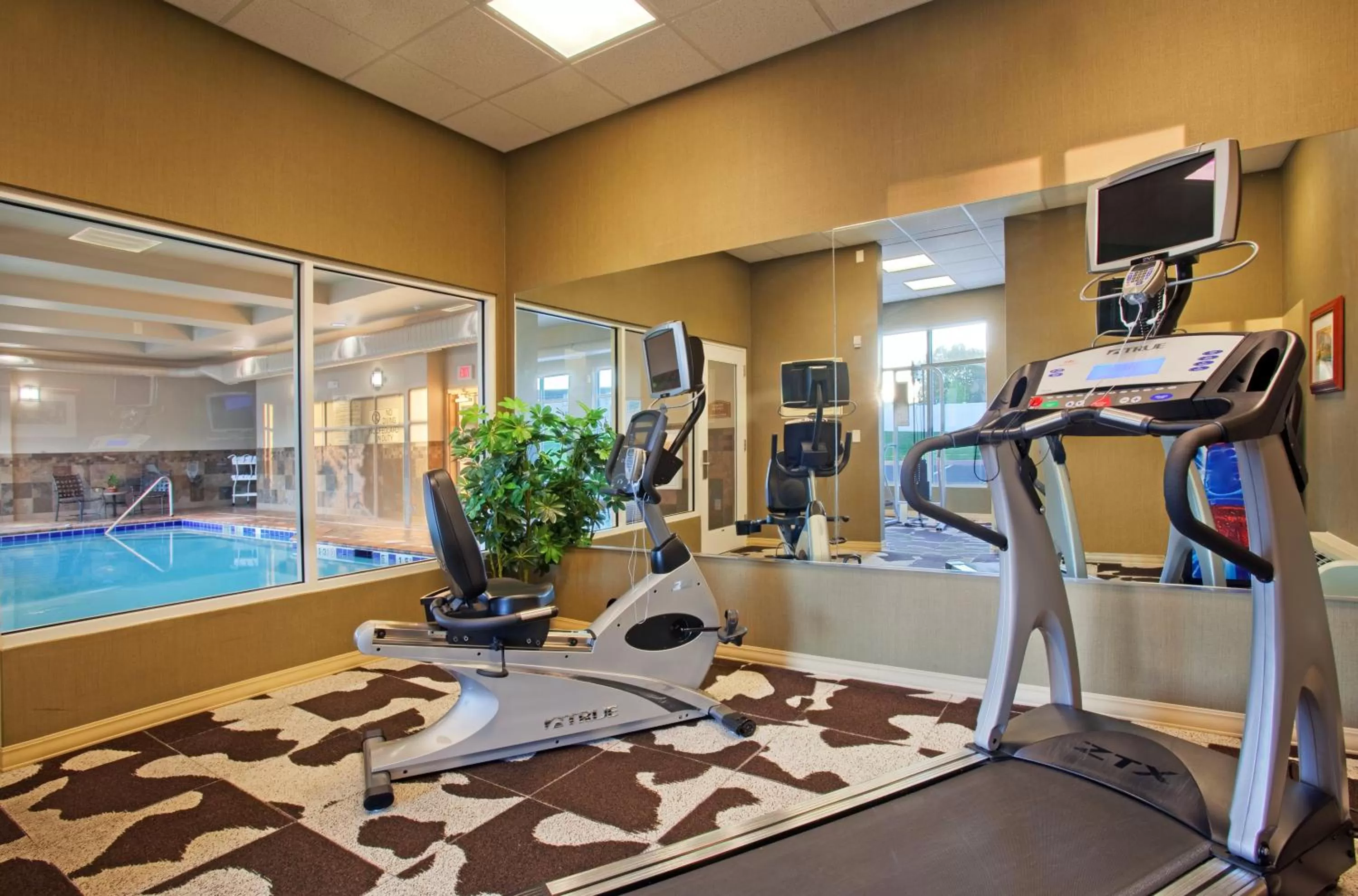 Spa and wellness centre/facilities in Holiday Inn Laramie by IHG