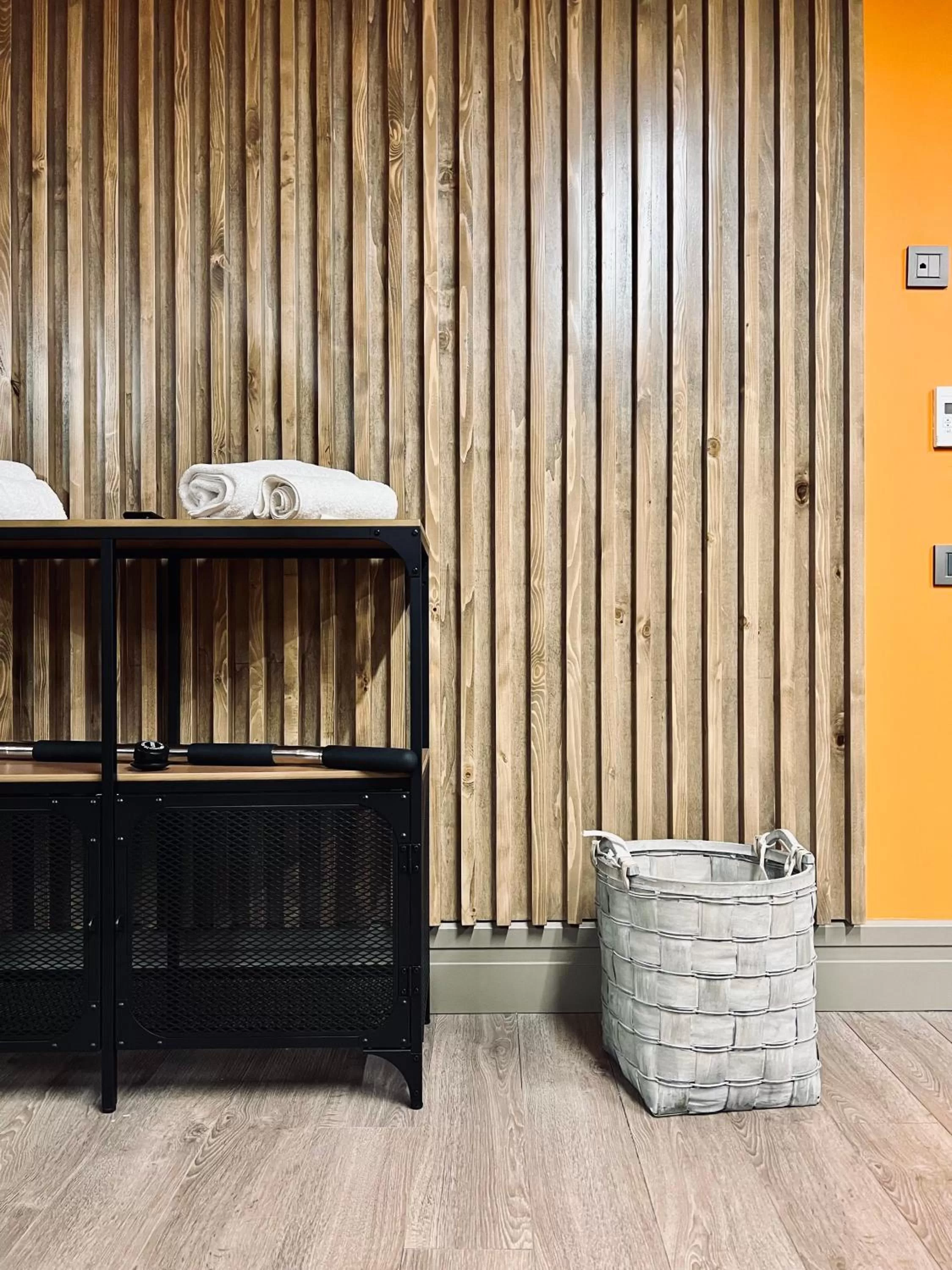 Fitness centre/facilities in Sentire Hotels & Residences Taksim