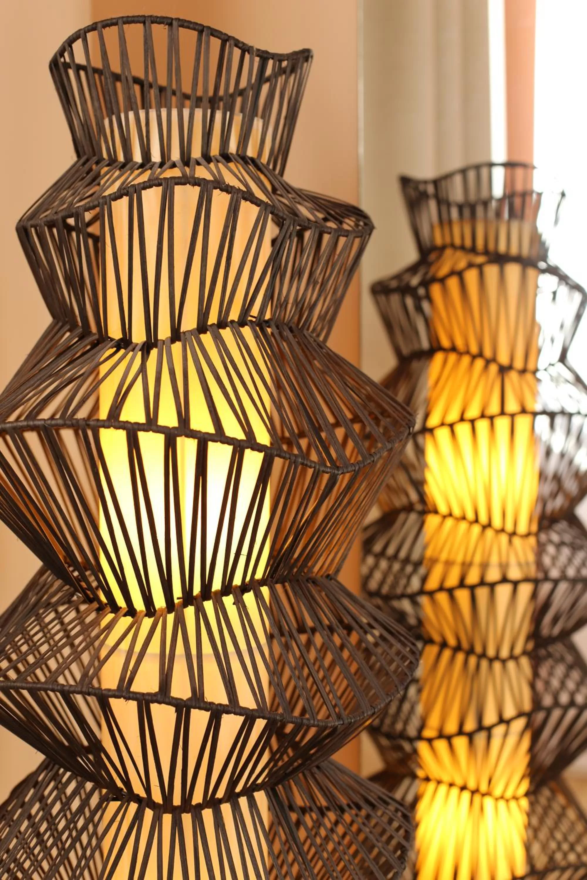 Decorative detail in Les Rêves de Flamboin