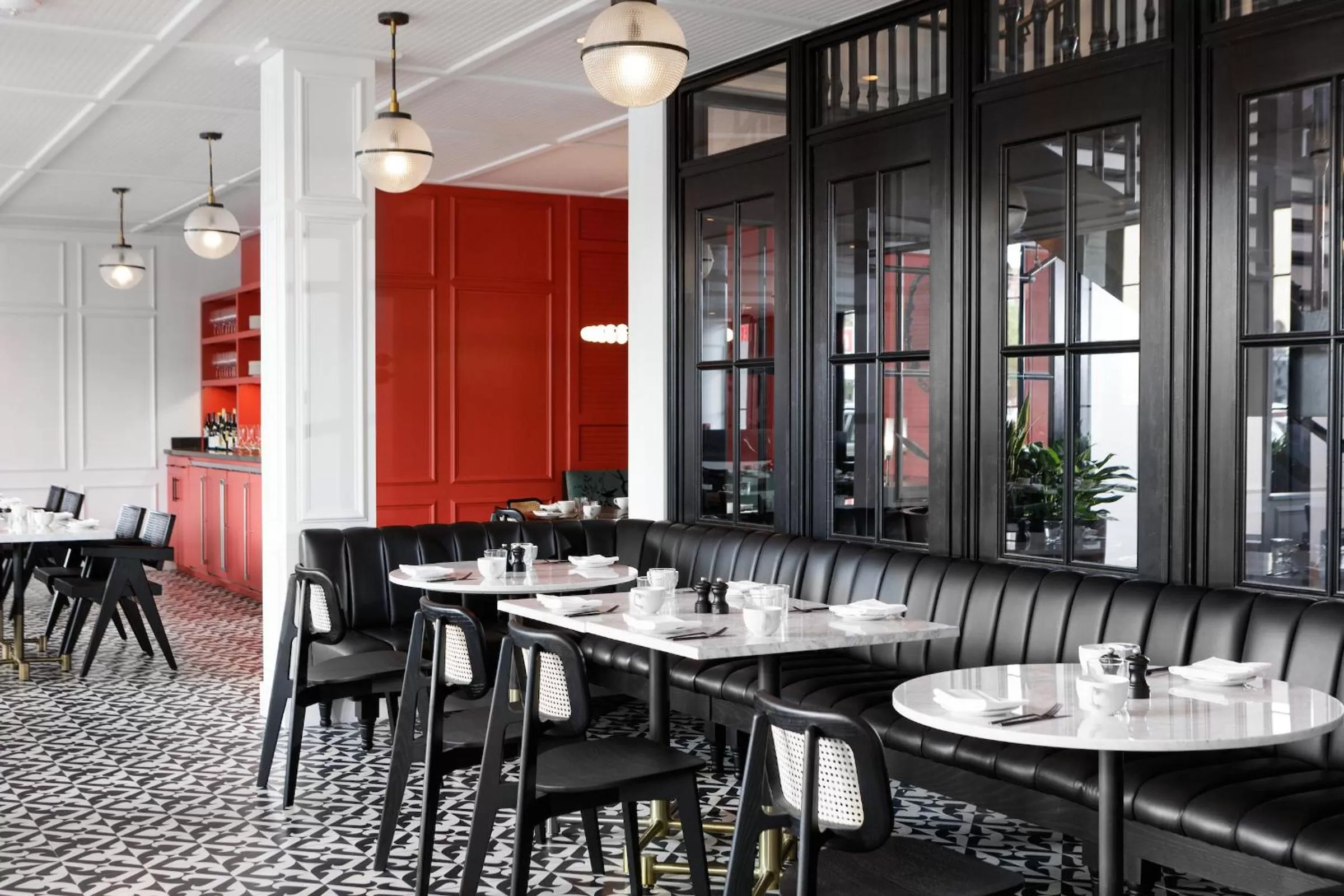 Restaurant/places to eat in Kimpton Hotel Fontenot by IHG