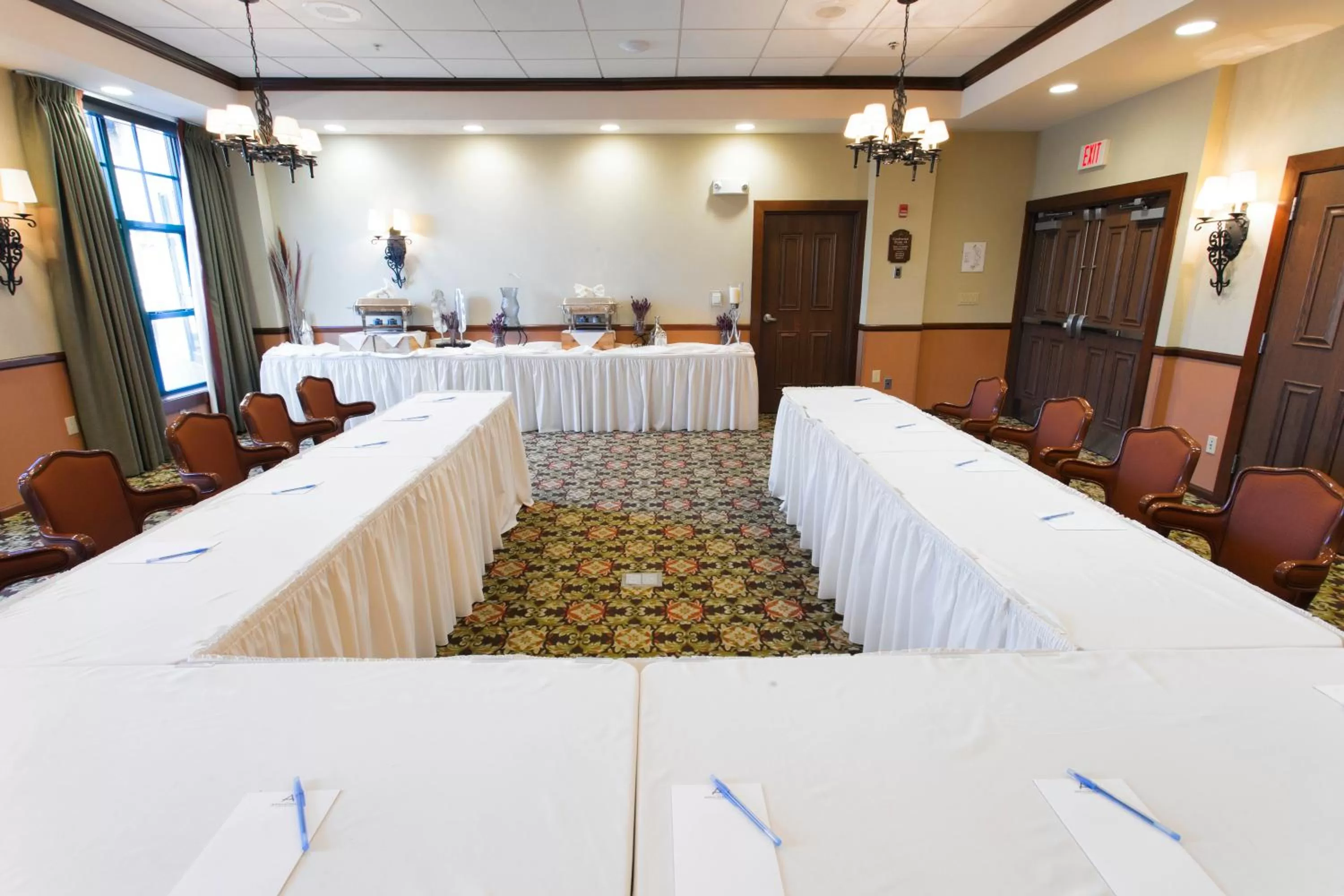 Banquet/Function facilities in The Appalachian at Mountain Creek