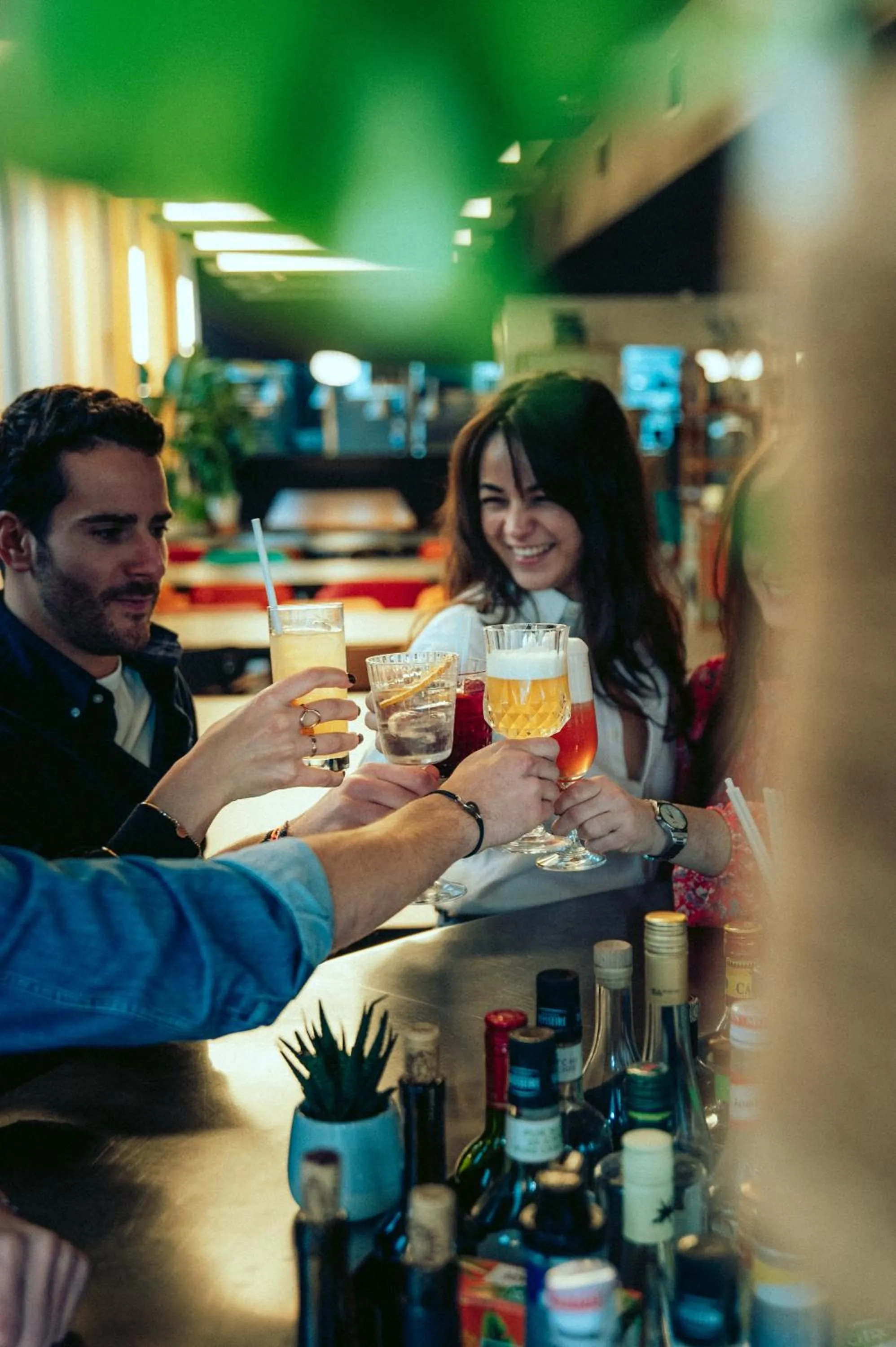 Restaurant/places to eat in JOST Hôtel Bordeaux Centre Gare Saint Jean