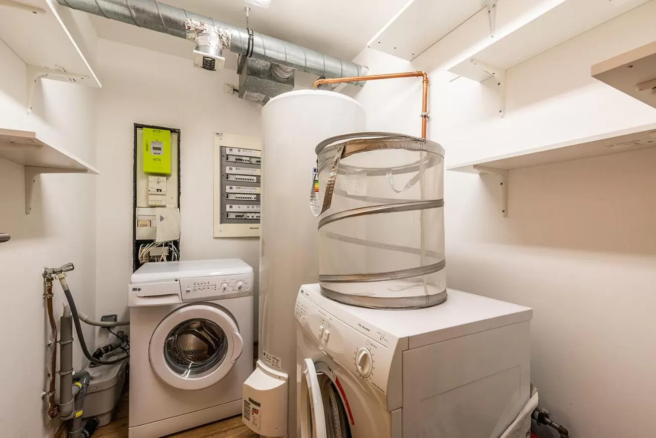Bathroom in Eden Hotel, Apartments and Chalet Chamonix Les Praz
