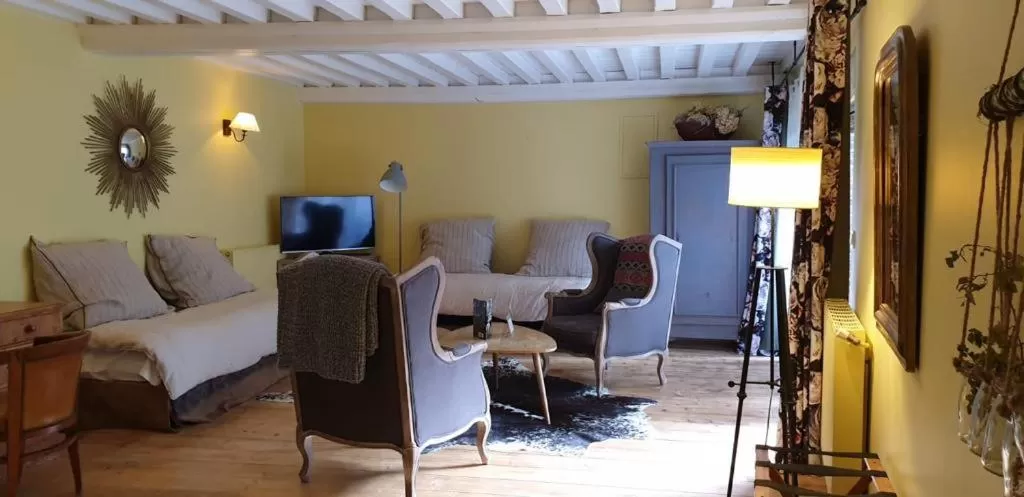 La Cour Sainte Catherine demeure de charme