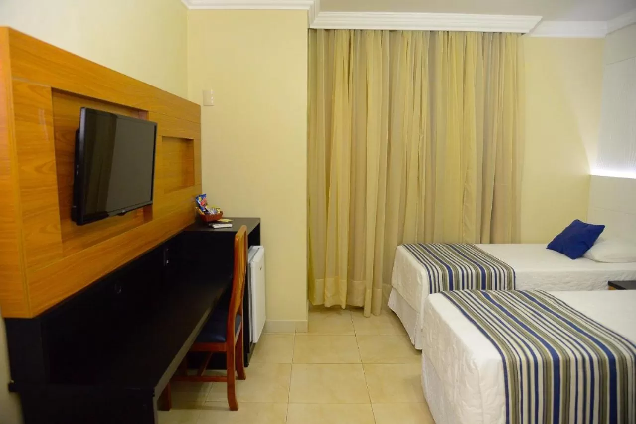 Bed in JVA Fenix Hotel