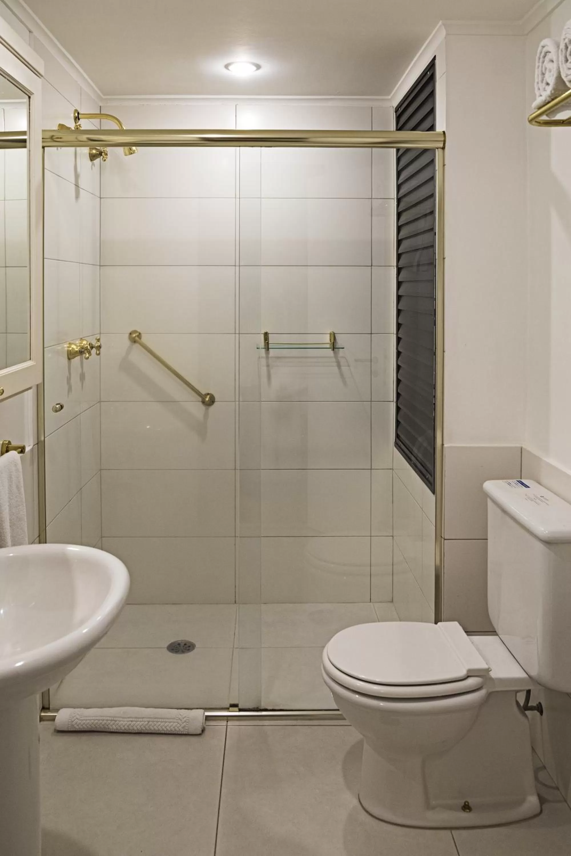 Toilet in Transamerica Executive Higienópolis