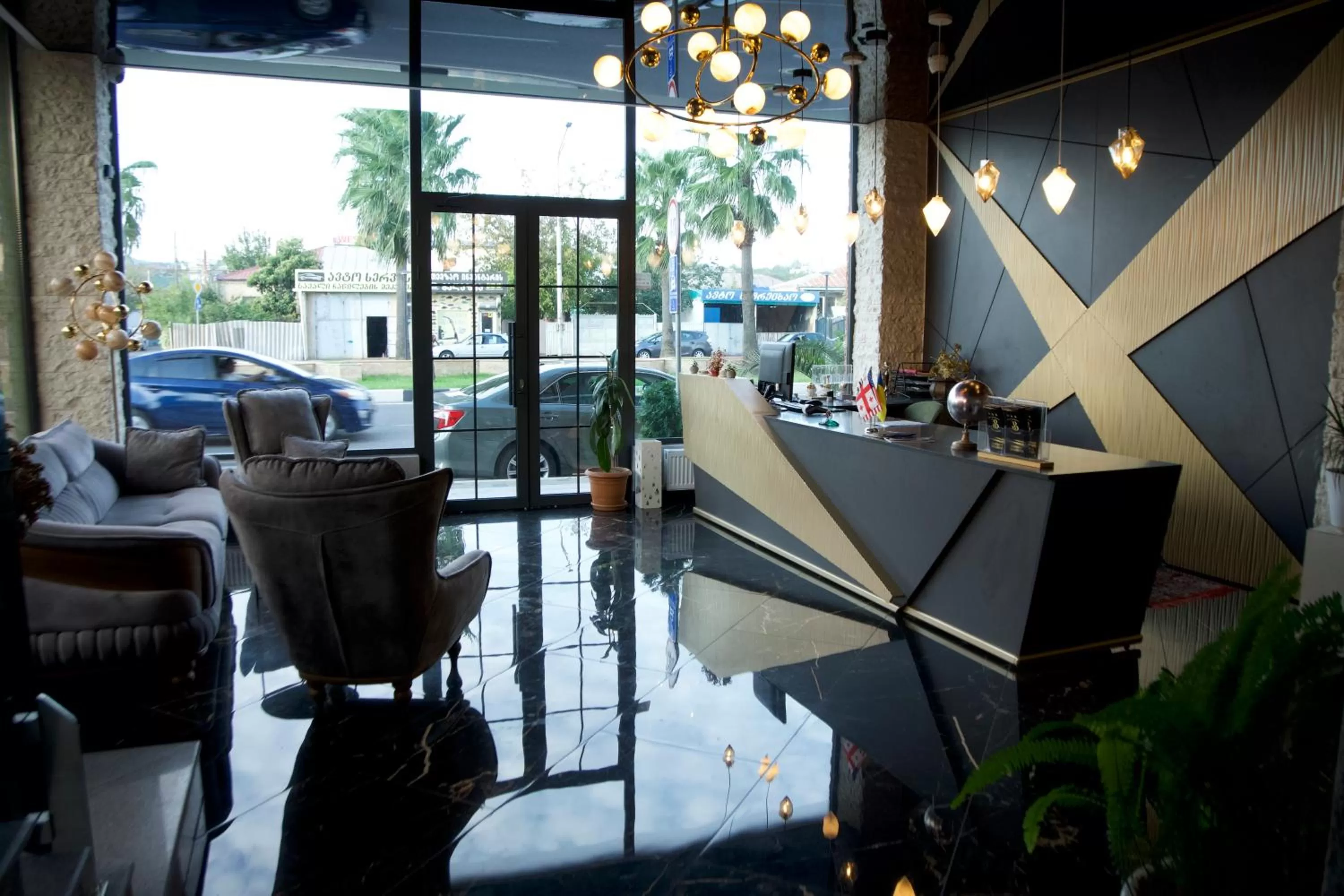 Bessarion Boutique Hotel