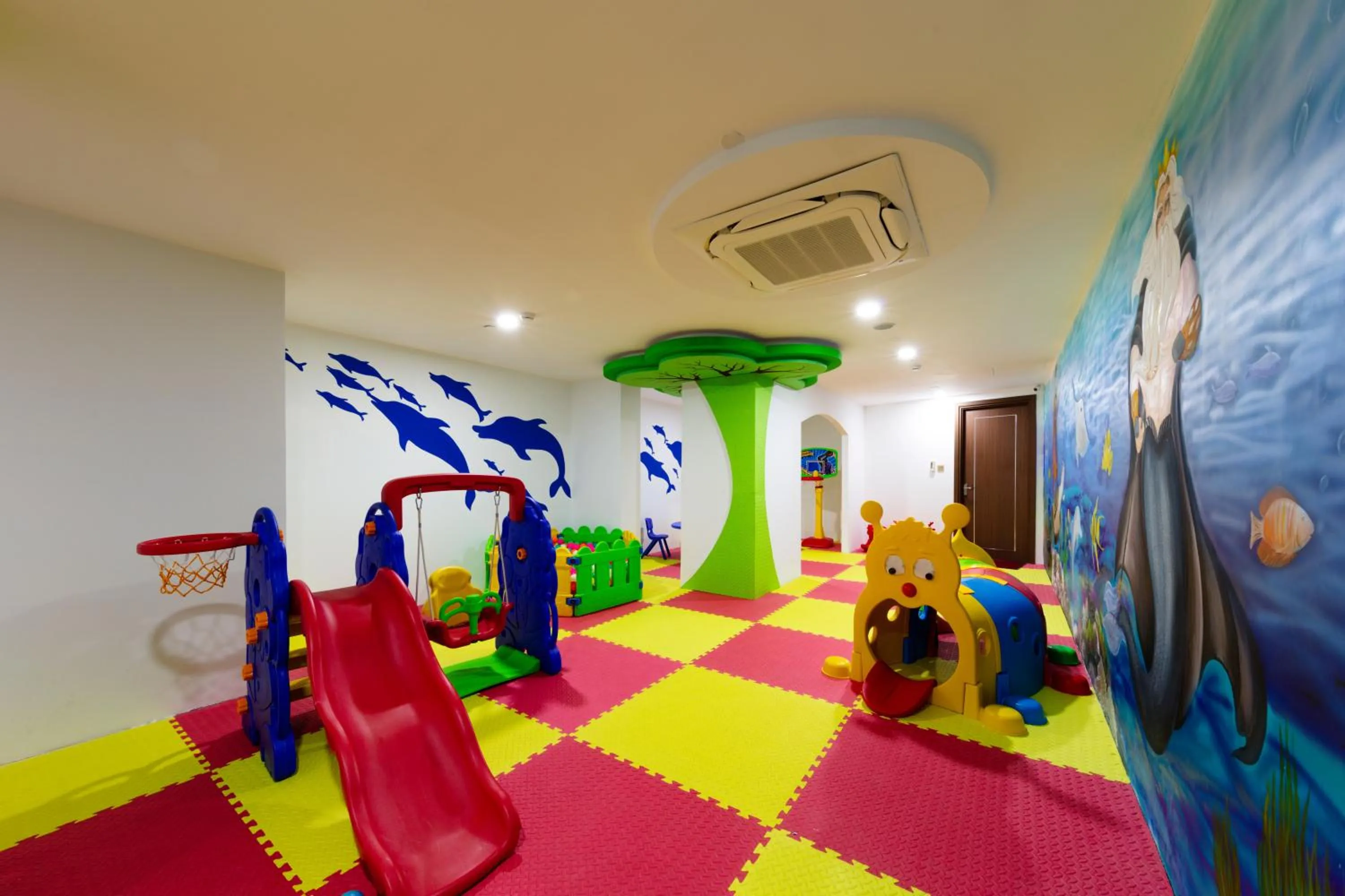 Kids's club in Regalia Gold Hotel
