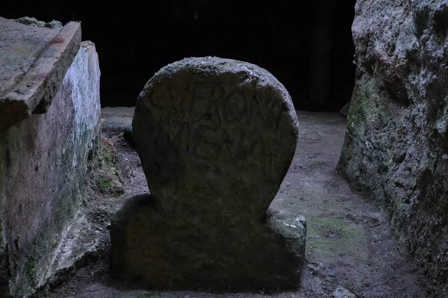 Landmark view in Giardino Archeologico