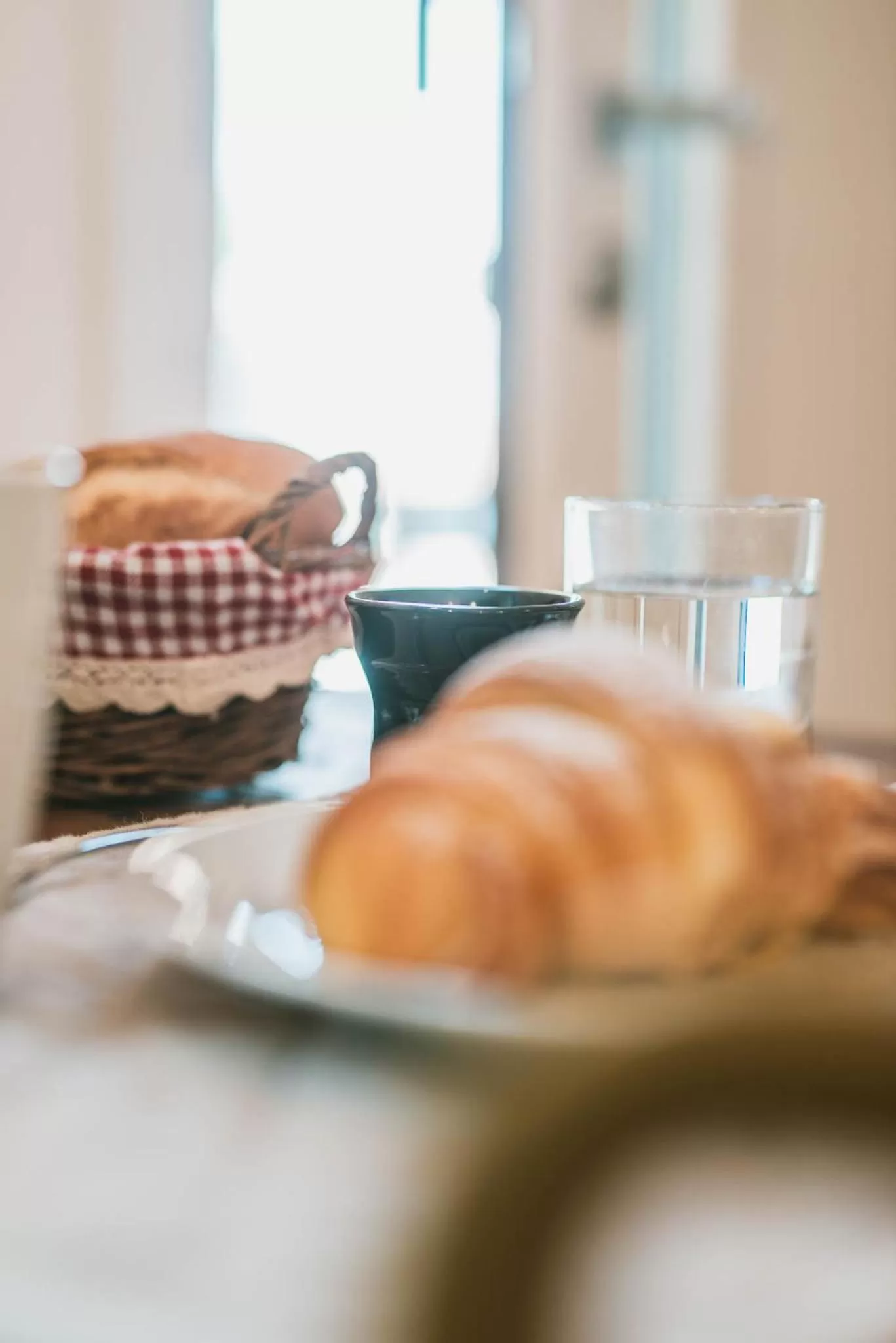 Breakfast in Little House