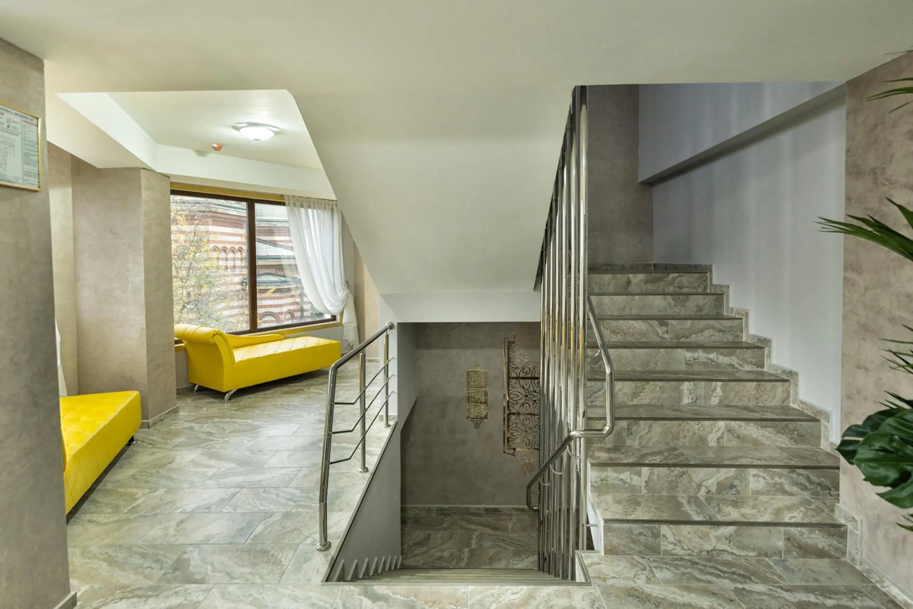 Area and facilities in Prestige Boutique Hotel Craiova