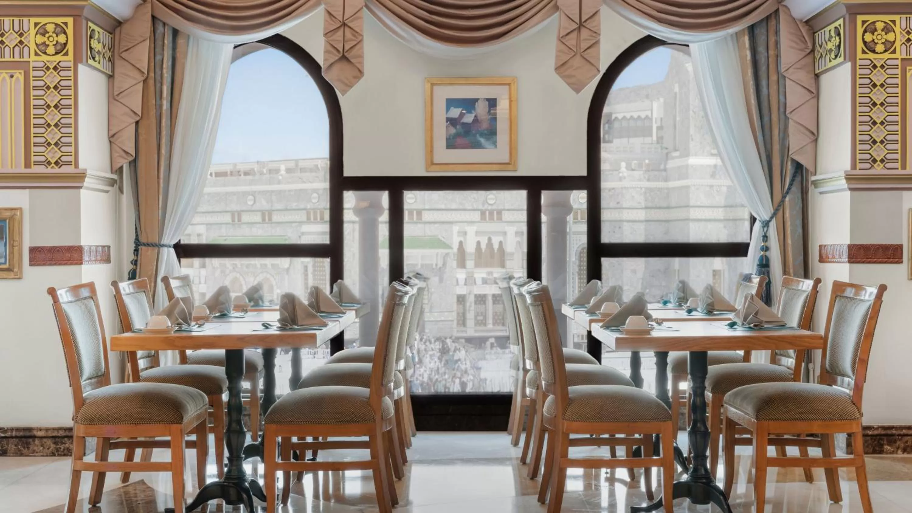 Restaurant/places to eat in InterContinental Dar Al Tawhid Makkah by IHG
