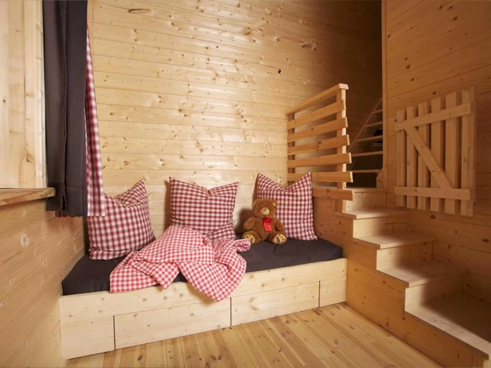 Decorative detail in Bio Aparthotel Blaslahof