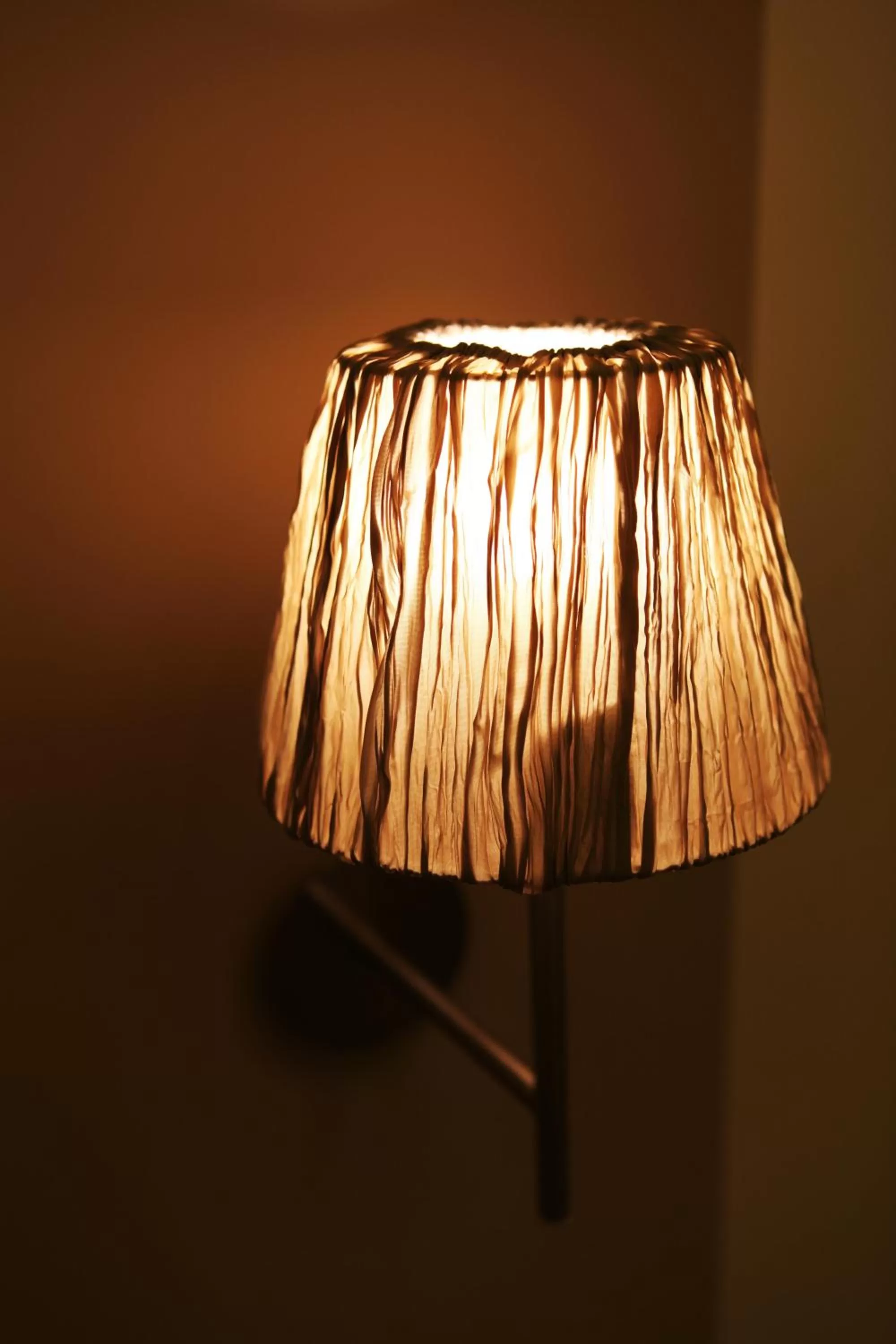 Decorative detail in Maison Arena