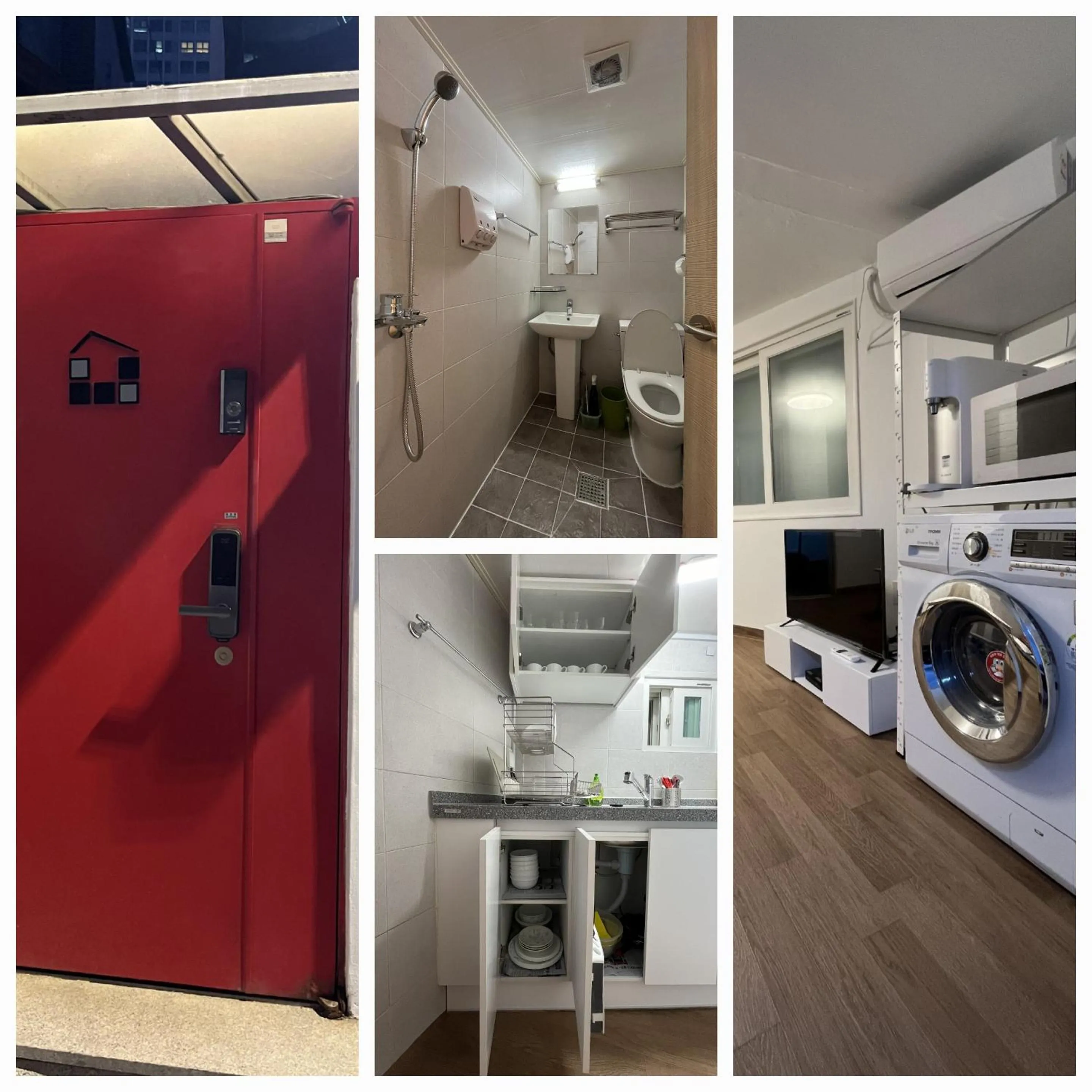 Family in B My Guesthouse