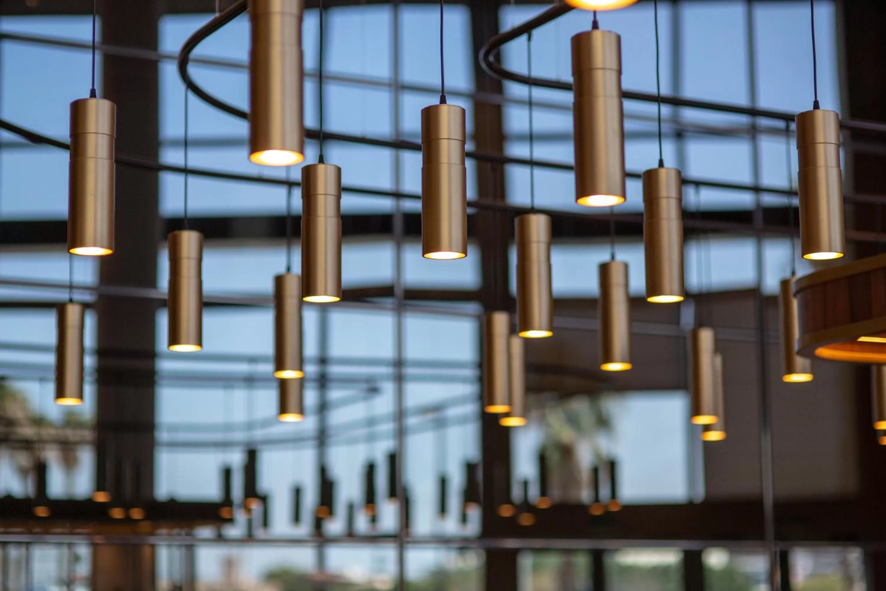 Decorative detail in Melia Valencia