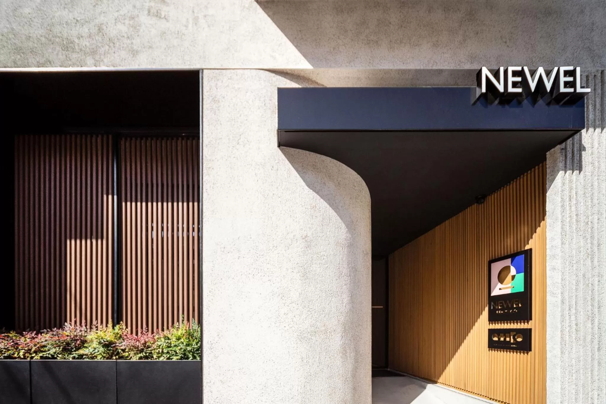 Property building in The Newel Psychiko