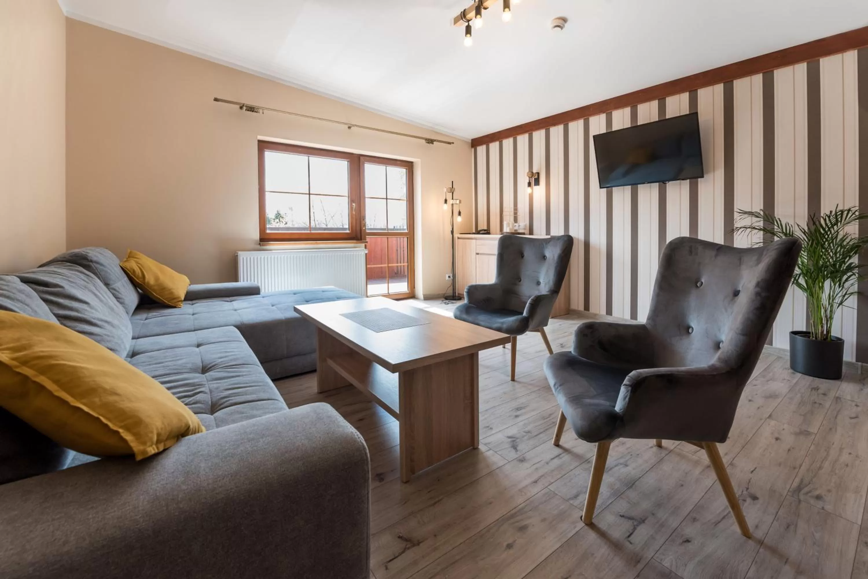 TV and multimedia in Hotel Beskidzki Raj Medical SPA