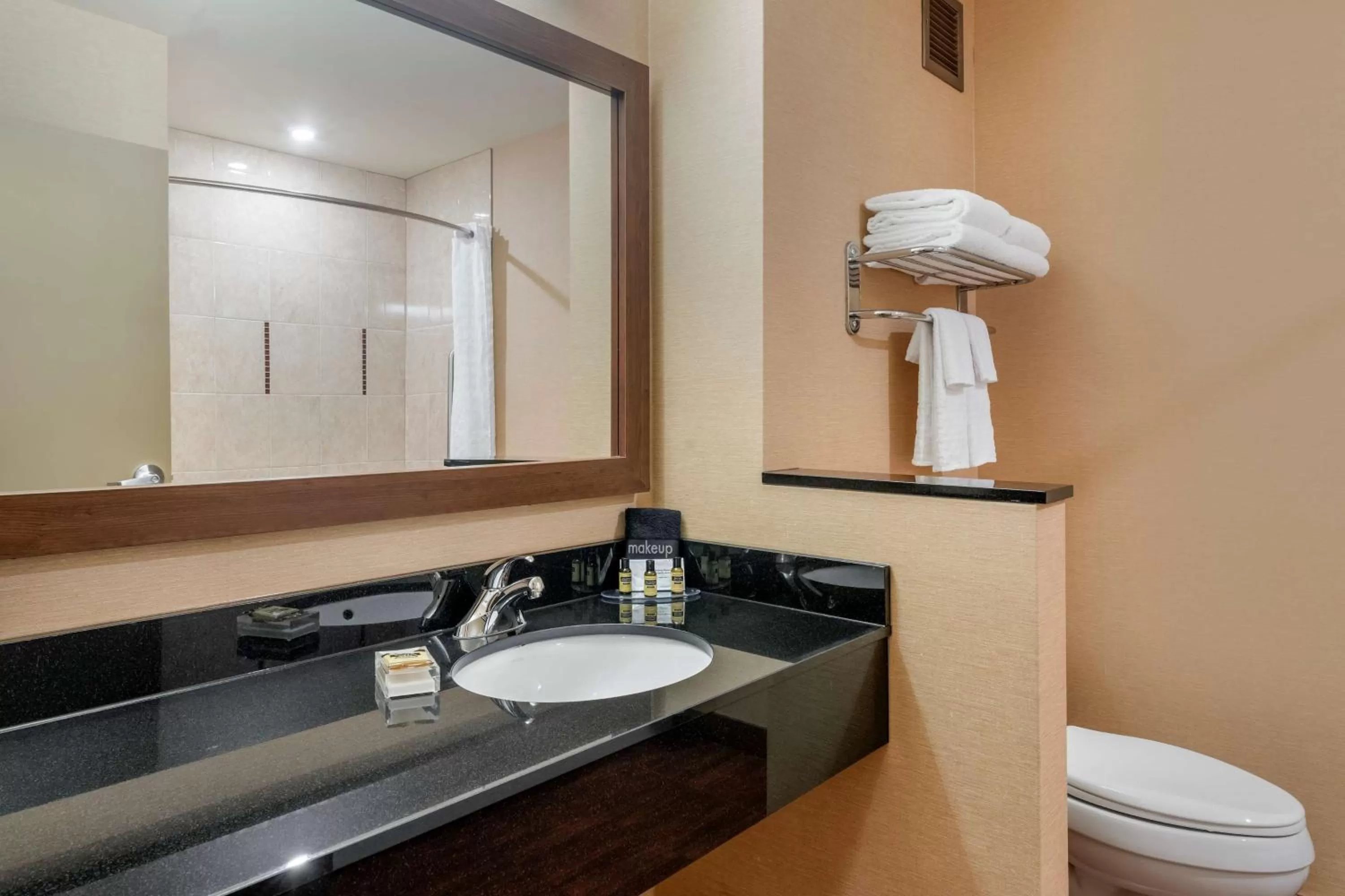 Bathroom in Best Western Plus, Bathurst Hotel & Suites