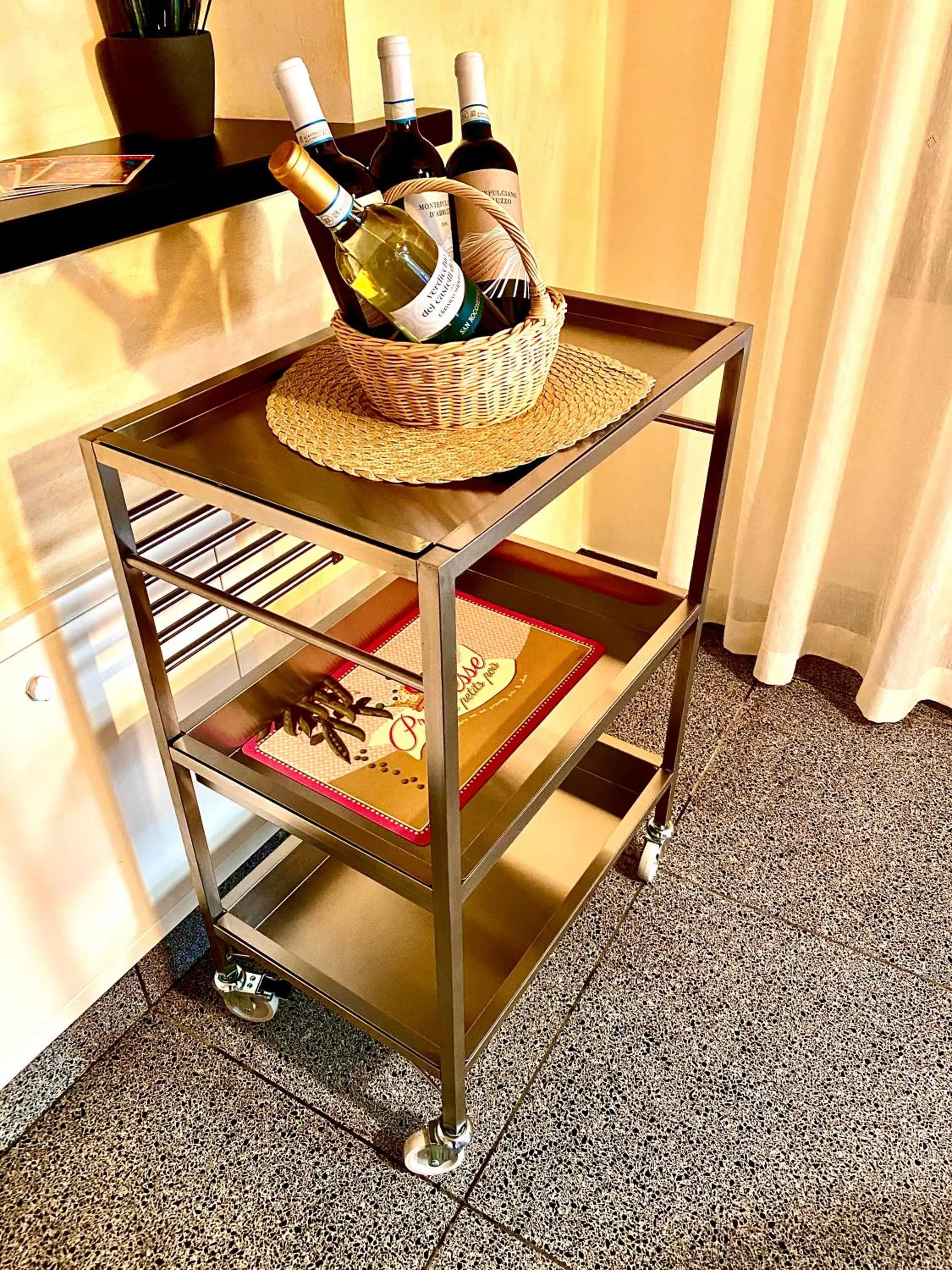 Food in B&B Terrazza Sul Borgo