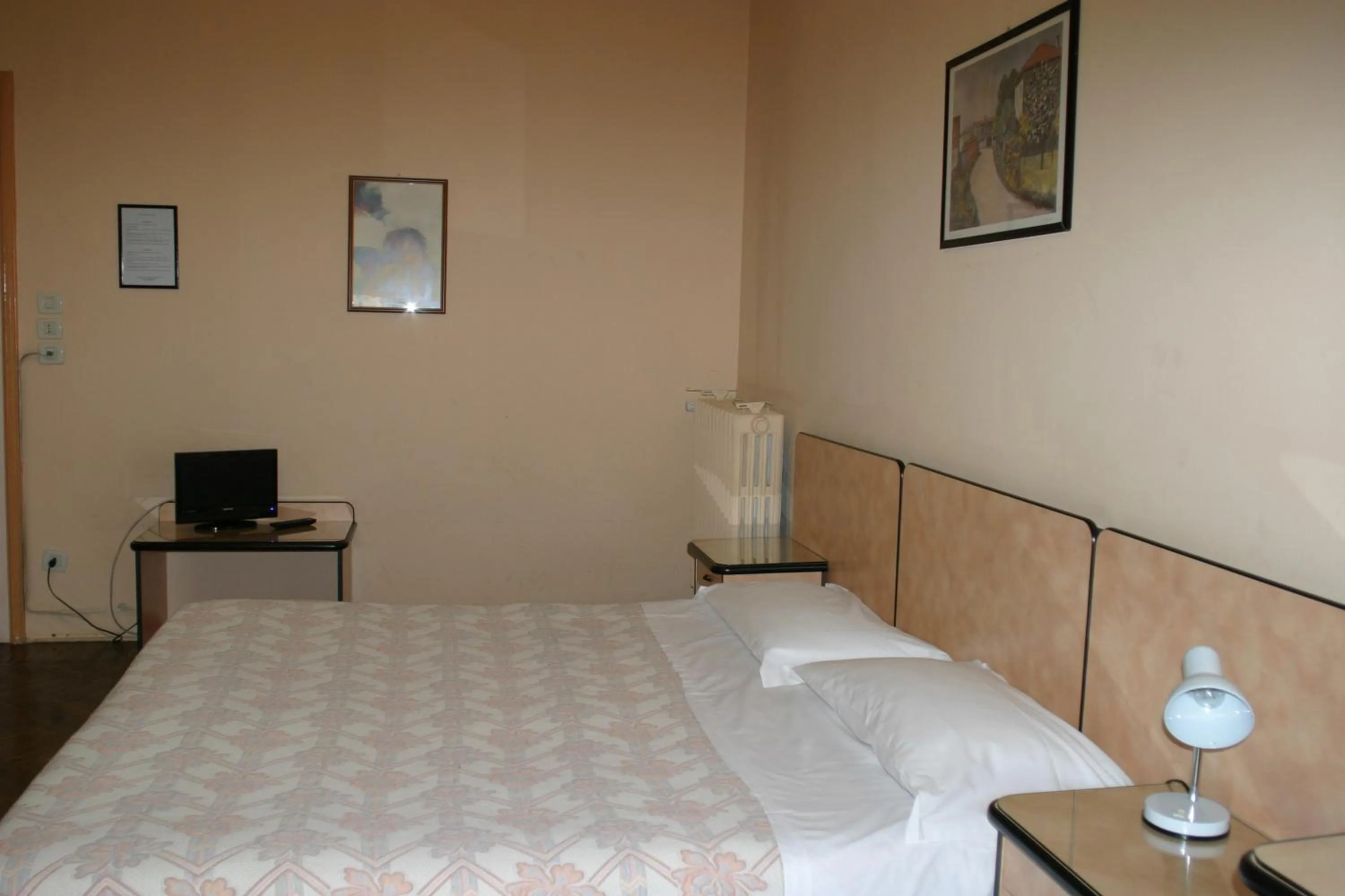 Bed in Hotel Panorama Bologna Centro