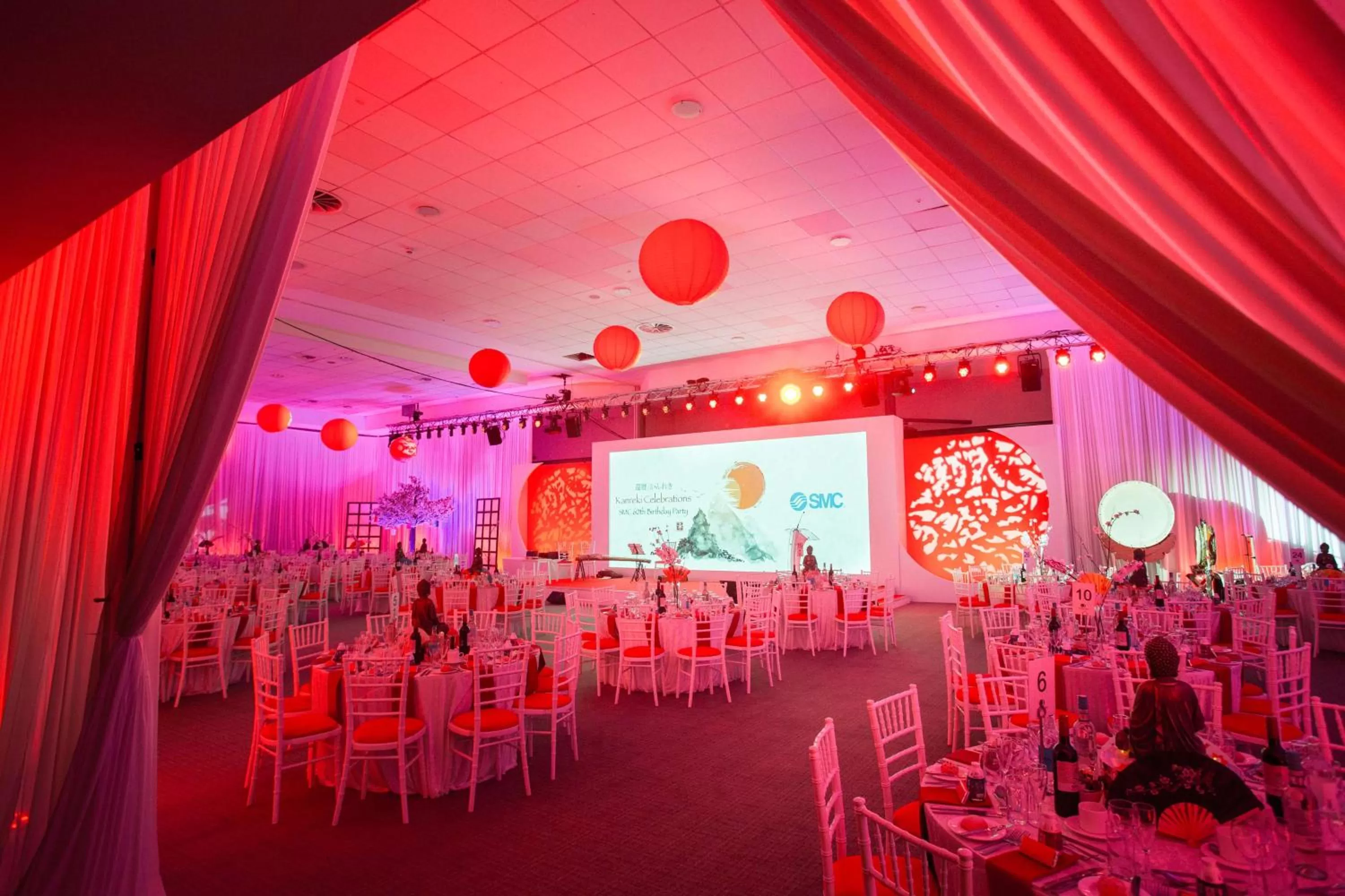 Meeting/conference room in DoubleTree By Hilton Milton Keynes